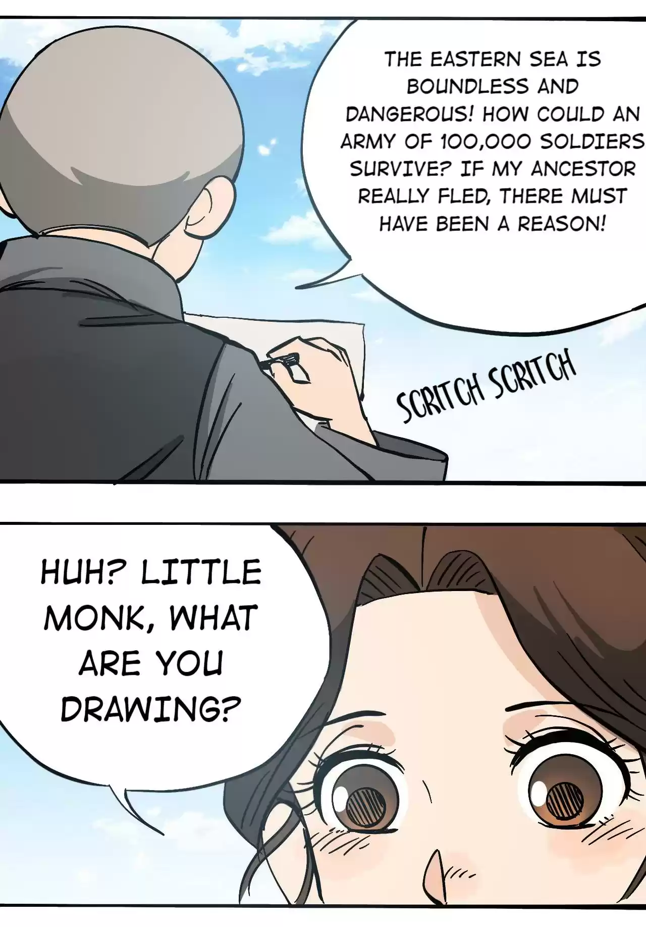 404 Case Manual: 30 Seconds Till Apocalypse 70.1 Unknown Things