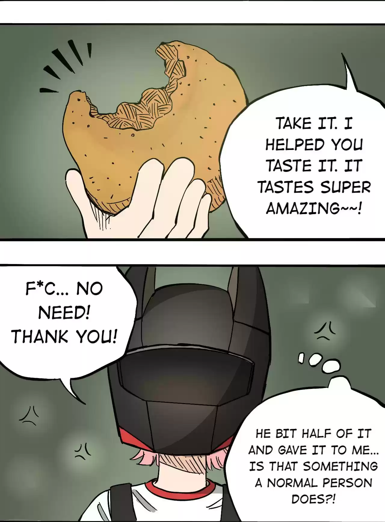 404 Case Manual: 30 Seconds Till Apocalypse 70.1 Unknown Things