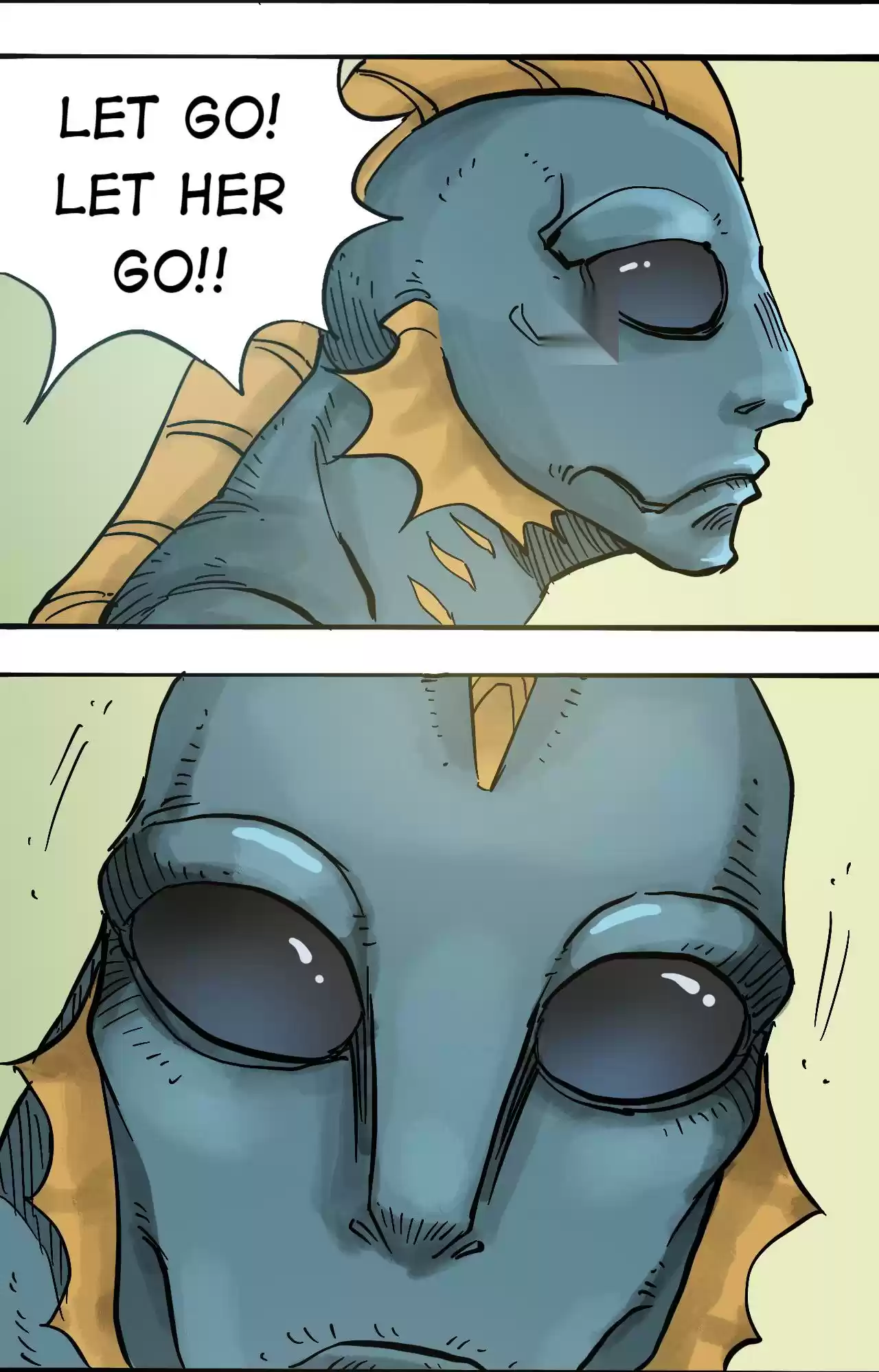 404 Case Manual: 30 Seconds Till Apocalypse 70.1 Unknown Things