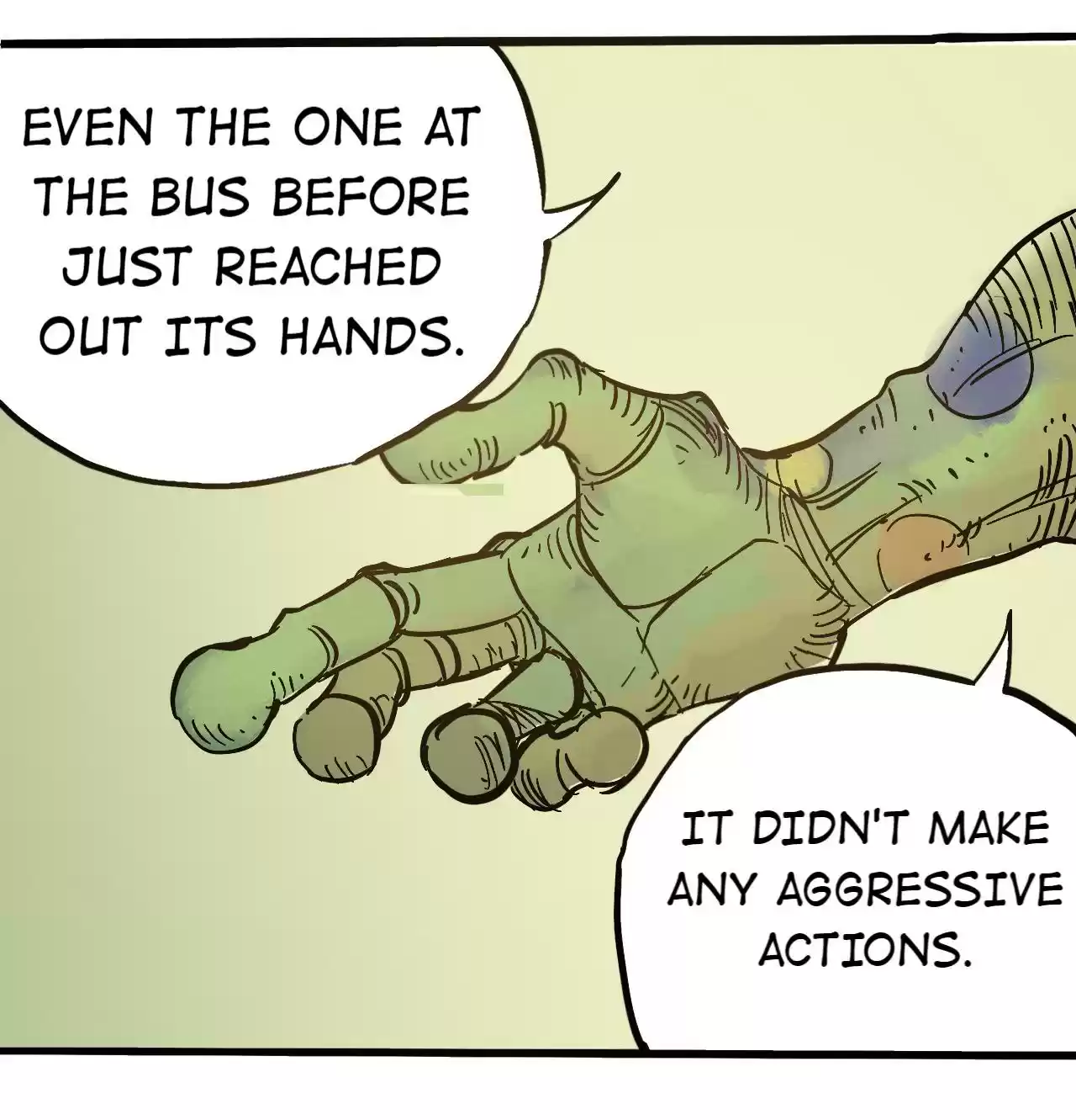 404 Case Manual: 30 Seconds Till Apocalypse 70.1 Unknown Things