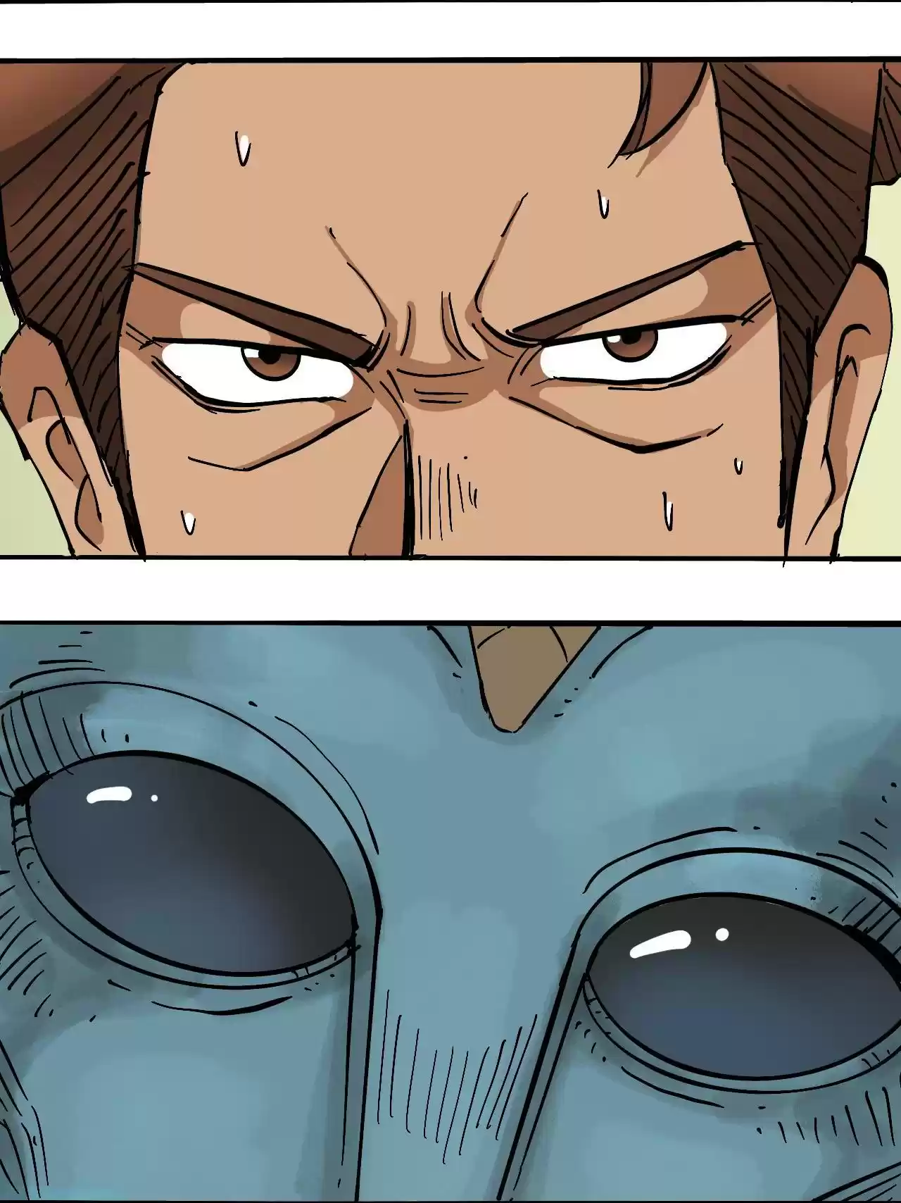 404 Case Manual: 30 Seconds Till Apocalypse 70.1 Unknown Things