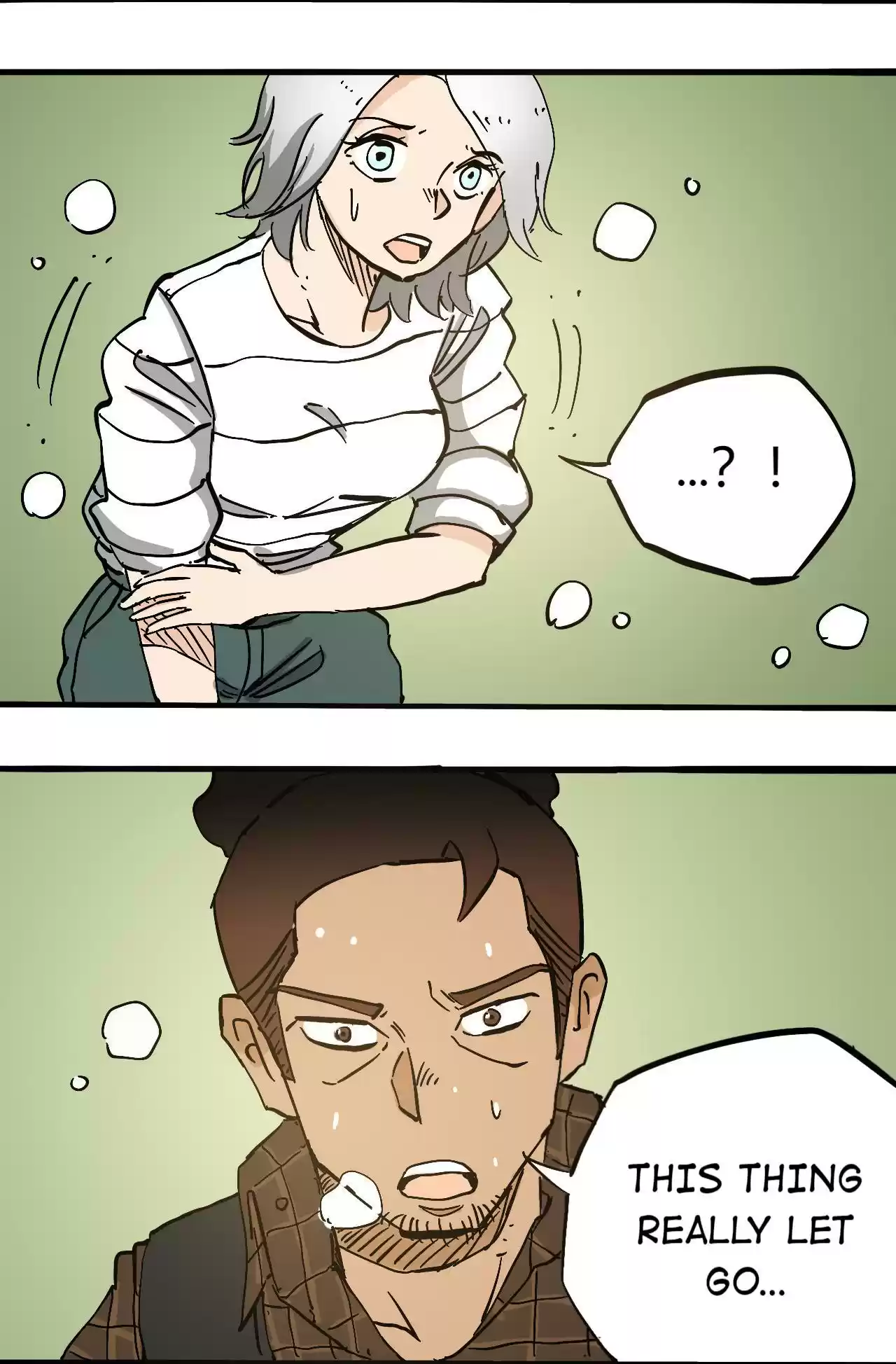 404 Case Manual: 30 Seconds Till Apocalypse 70.2 Unknown Things