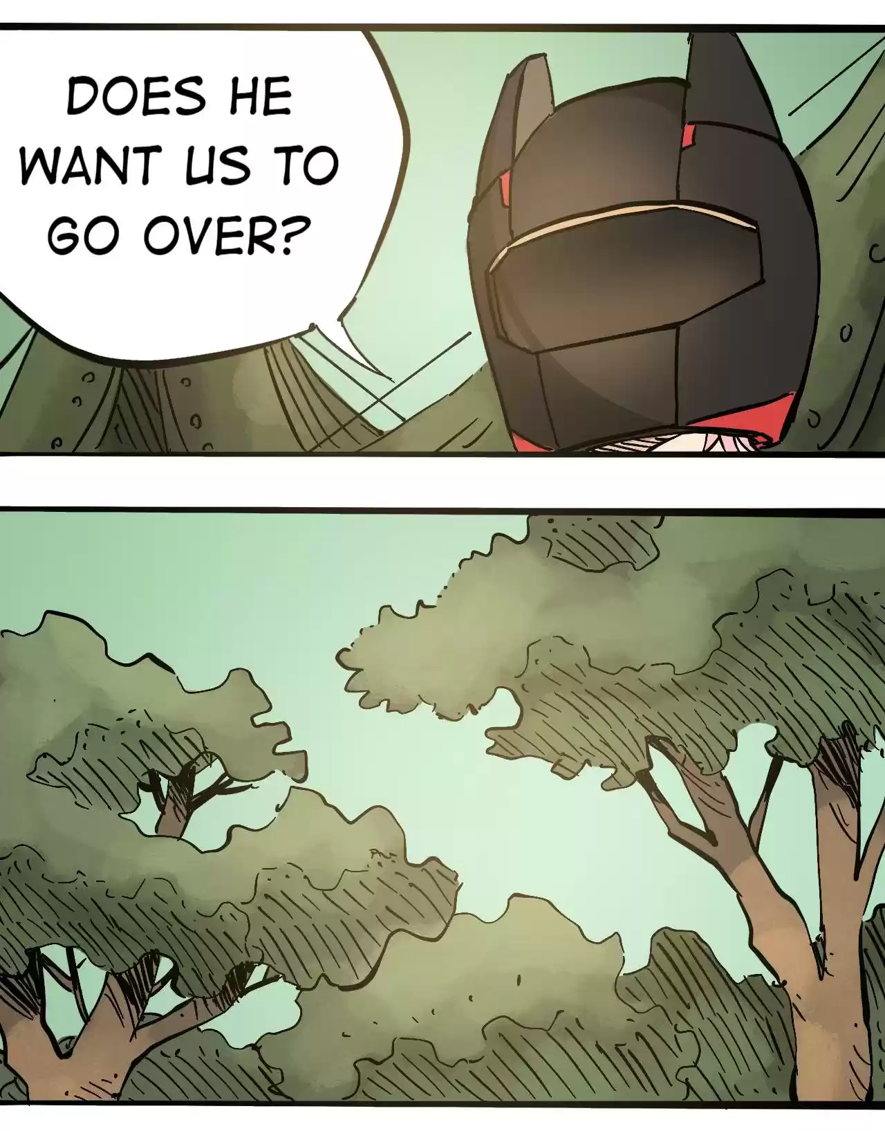 404 Case Manual: 30 Seconds Till Apocalypse 70.2 Unknown Things