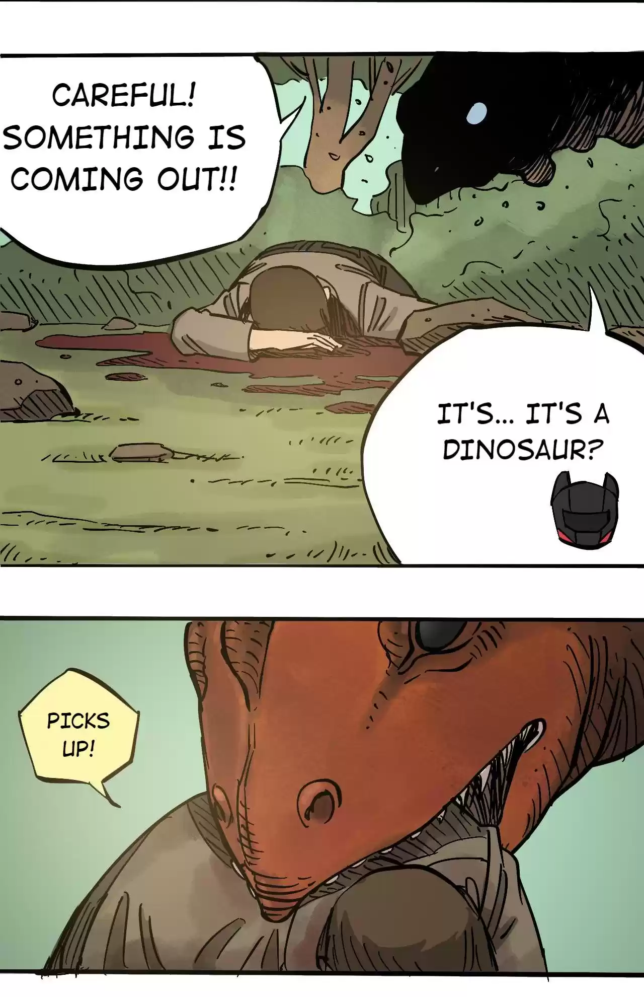 404 Case Manual: 30 Seconds Till Apocalypse 70.2 Unknown Things