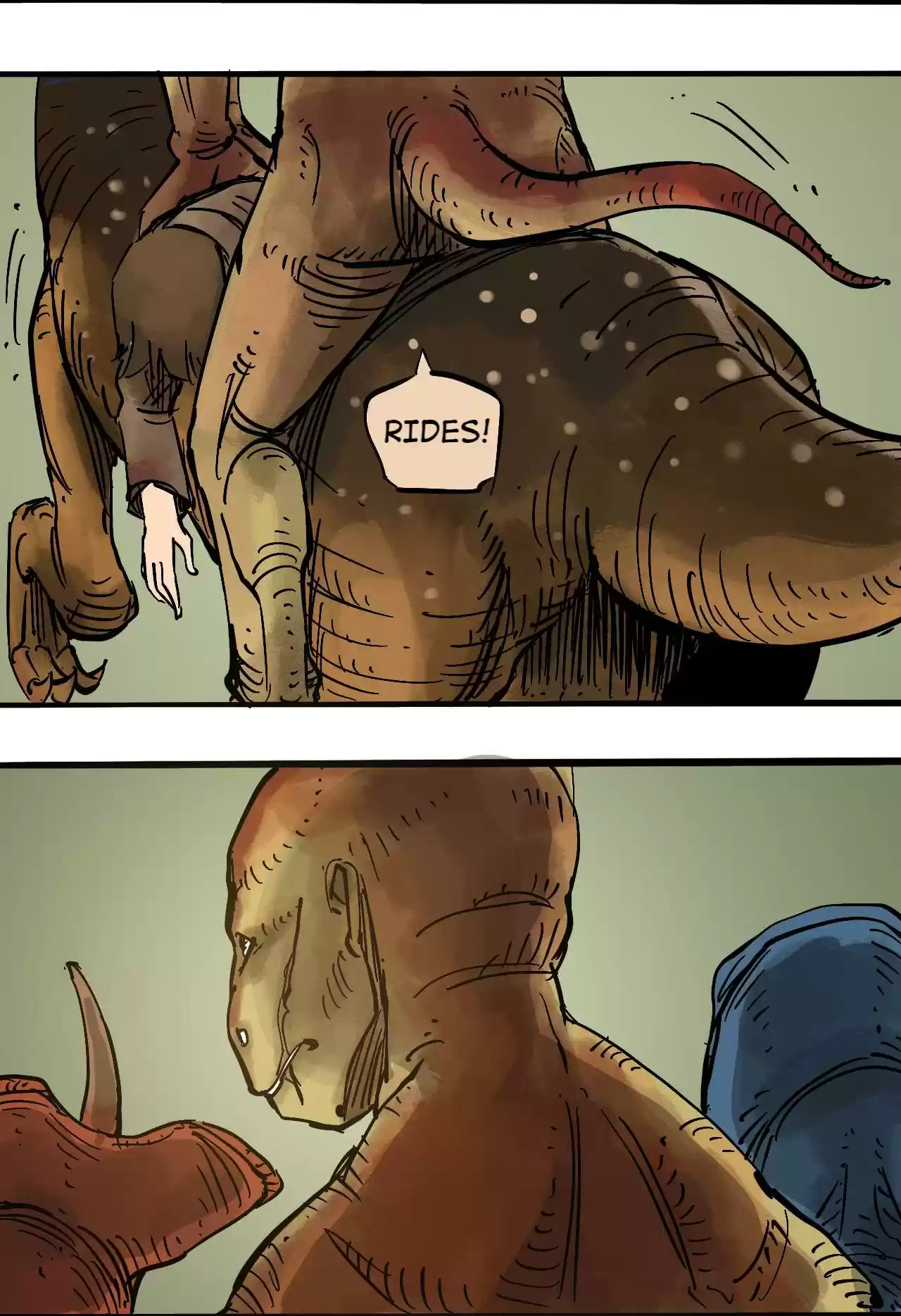 404 Case Manual: 30 Seconds Till Apocalypse 70.2 Unknown Things