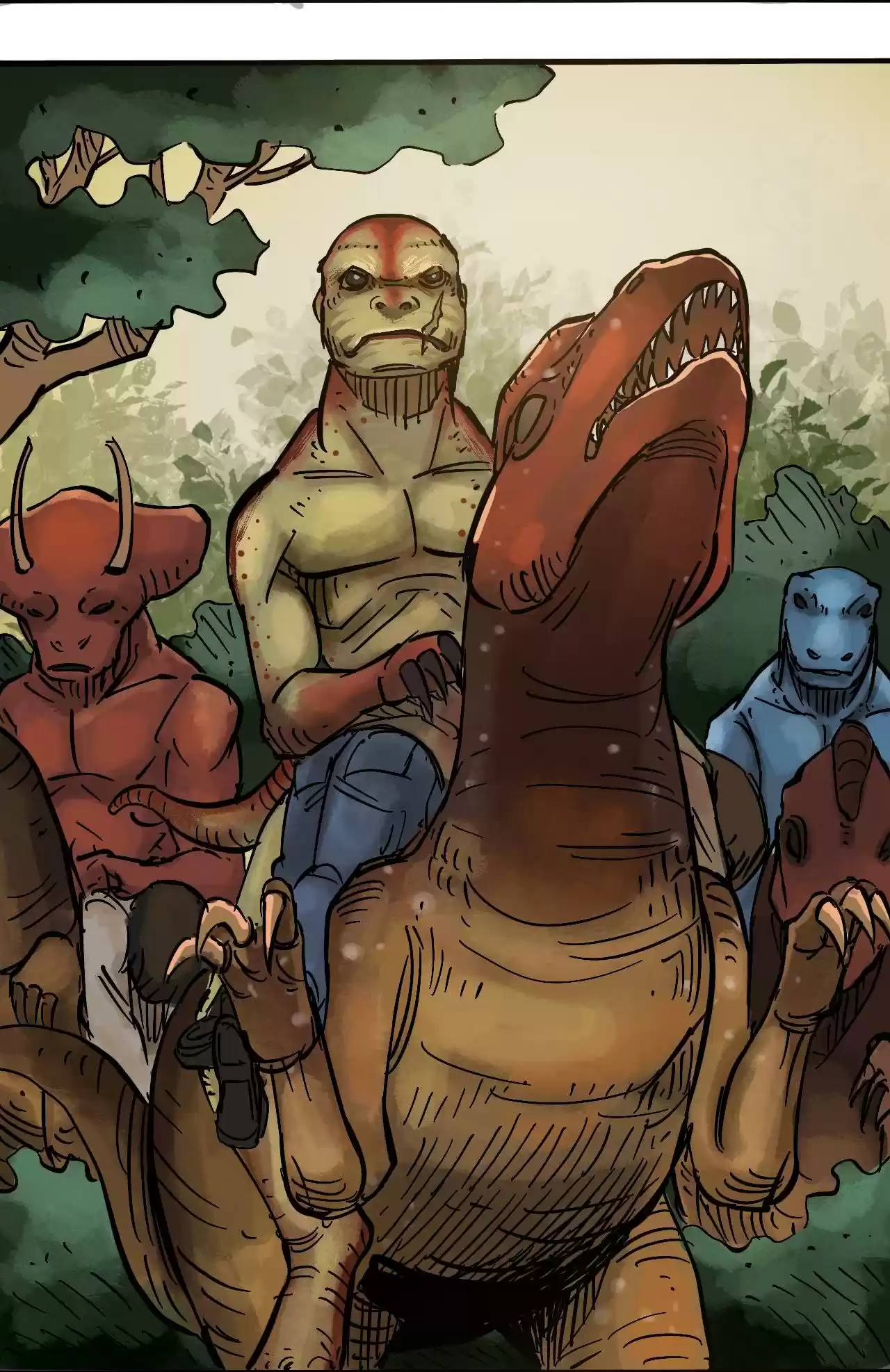 404 Case Manual: 30 Seconds Till Apocalypse 70.2 Unknown Things