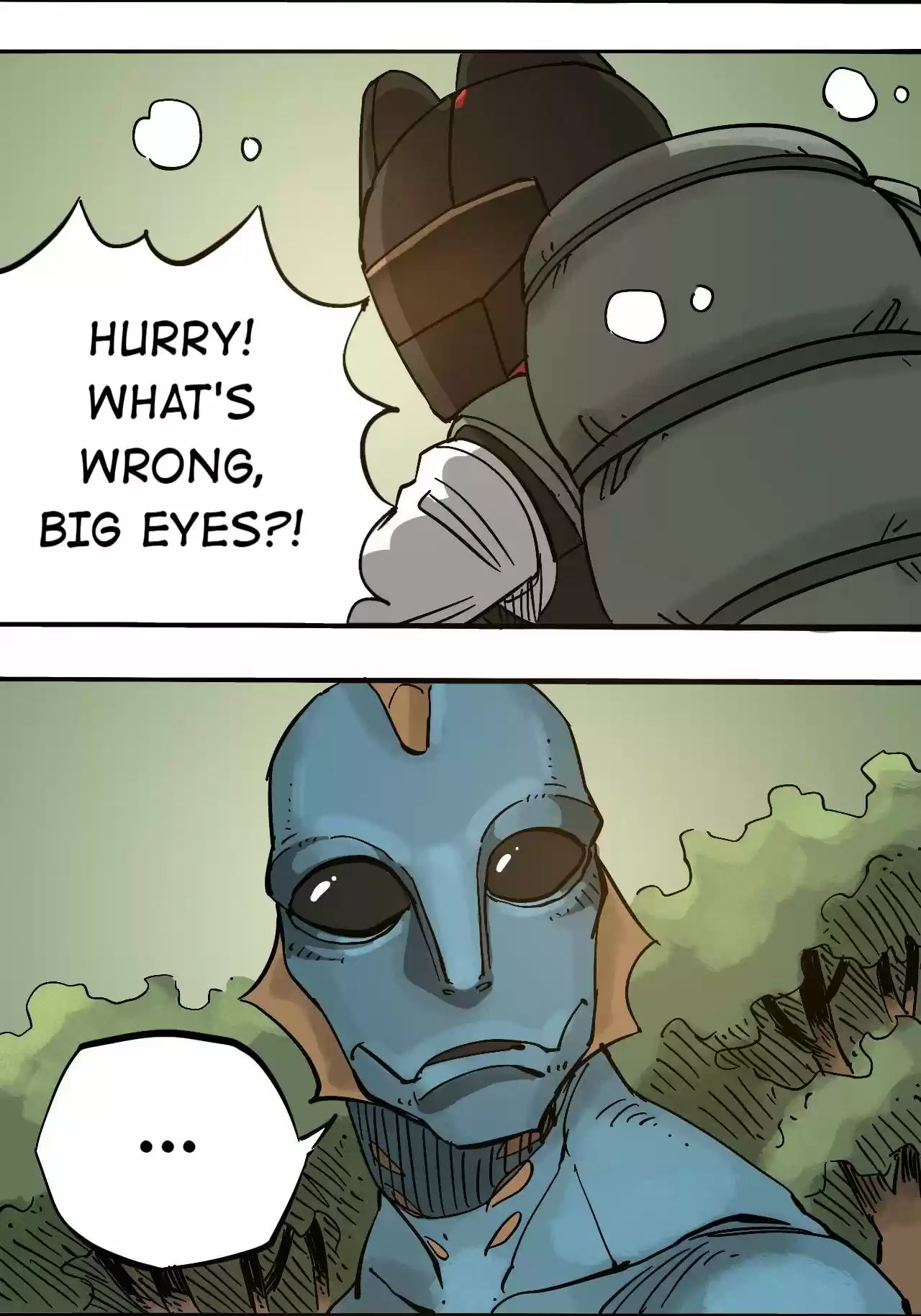 404 Case Manual: 30 Seconds Till Apocalypse 71.1 Killing Machine