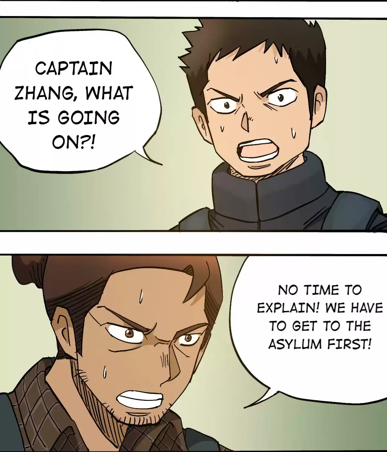 404 Case Manual: 30 Seconds Till Apocalypse 71.1 Killing Machine