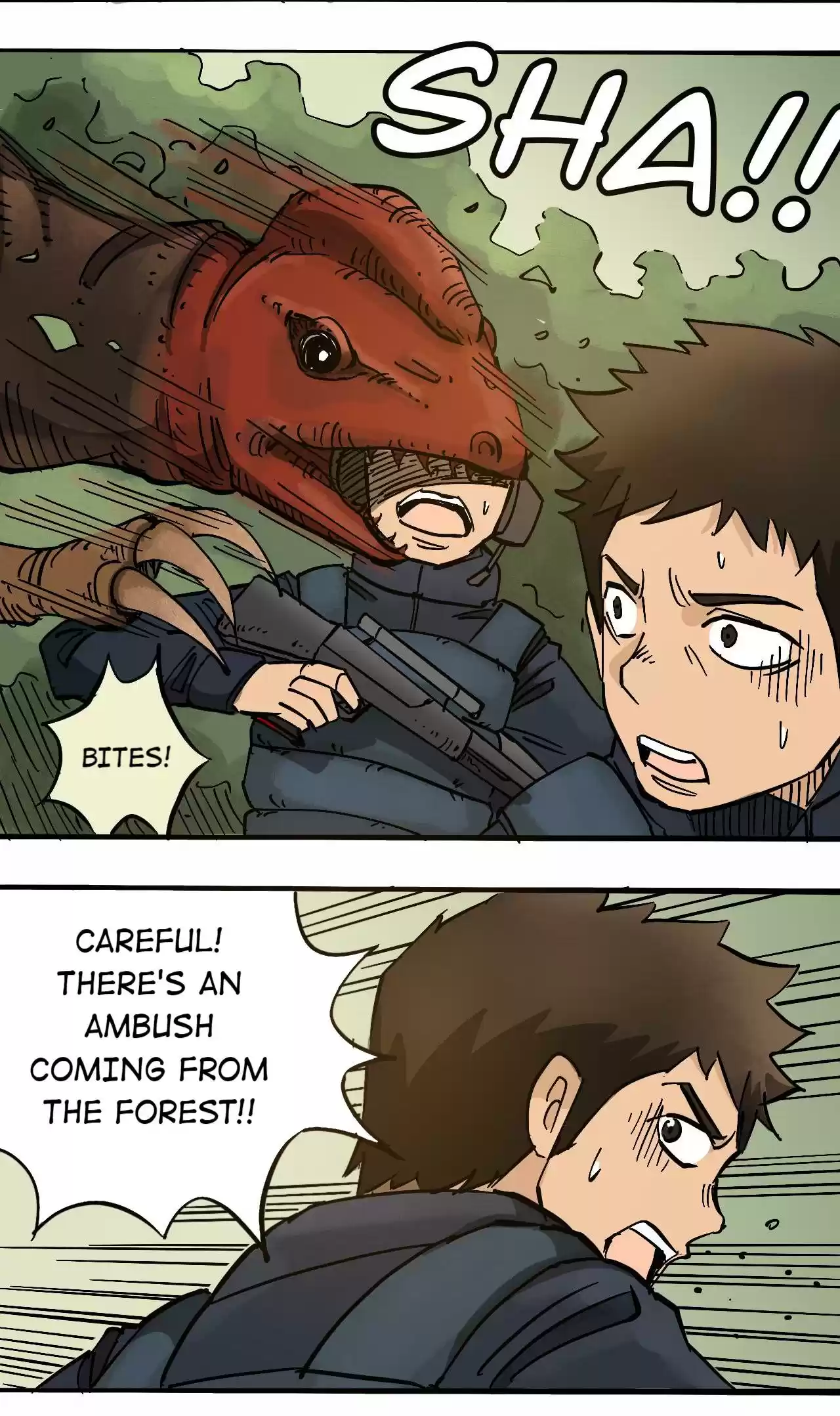 404 Case Manual: 30 Seconds Till Apocalypse 71.1 Killing Machine