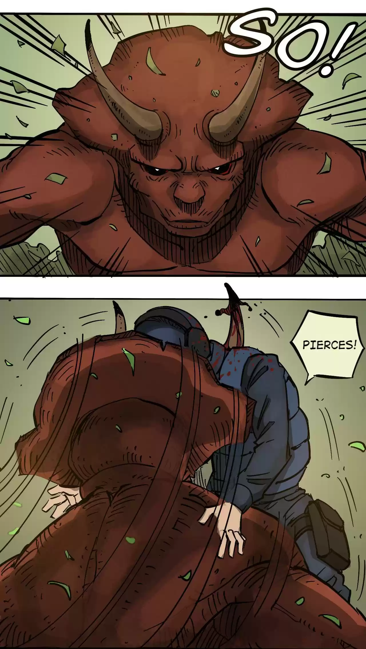 404 Case Manual: 30 Seconds Till Apocalypse 71.1 Killing Machine