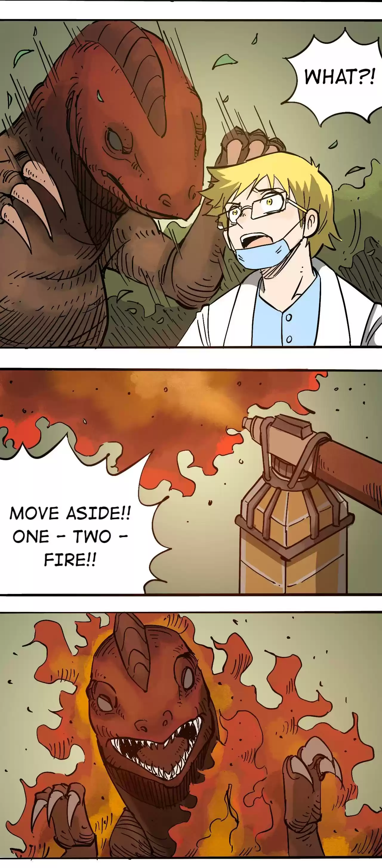 404 Case Manual: 30 Seconds Till Apocalypse 71.1 Killing Machine