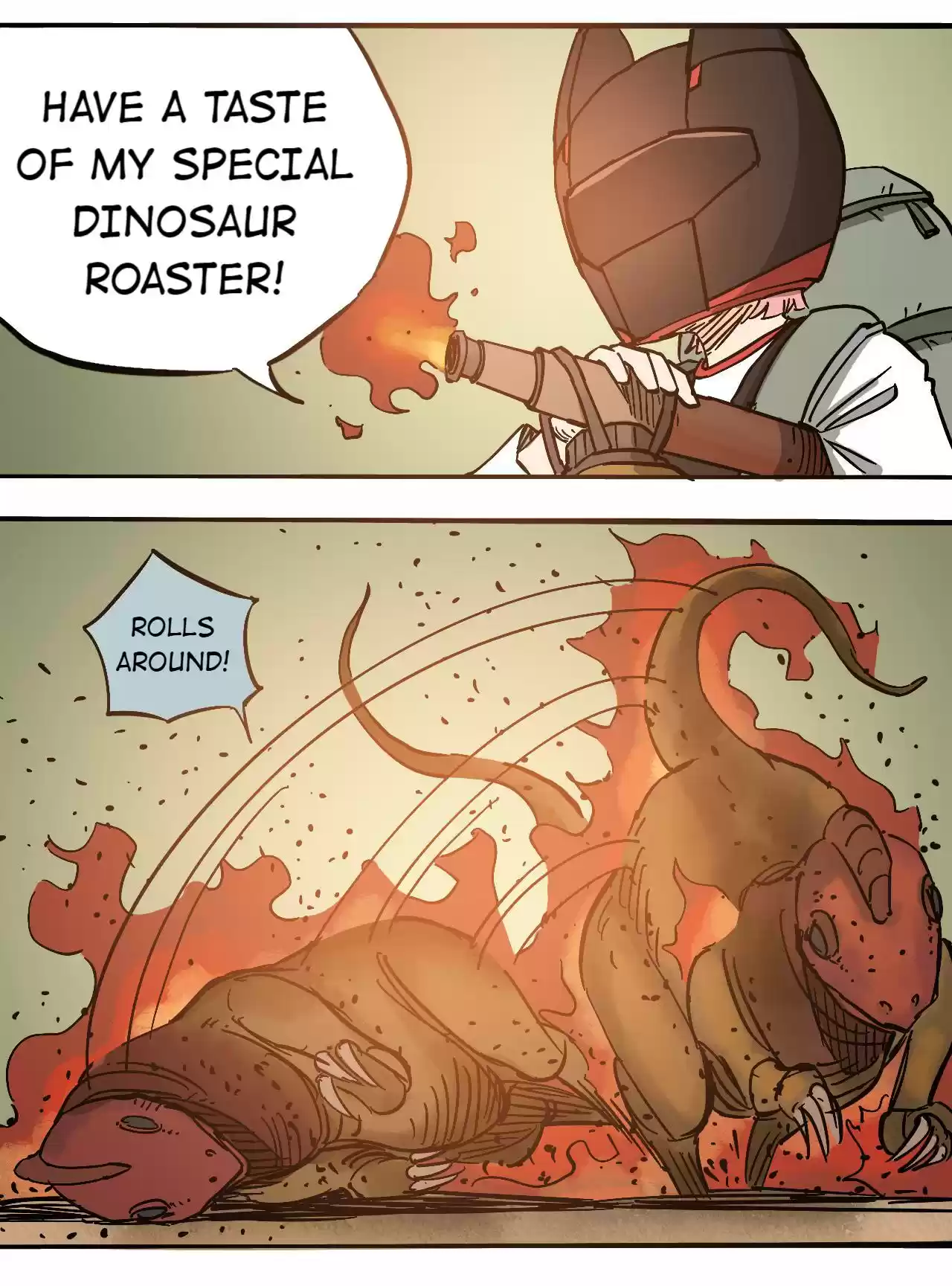 404 Case Manual: 30 Seconds Till Apocalypse 71.1 Killing Machine