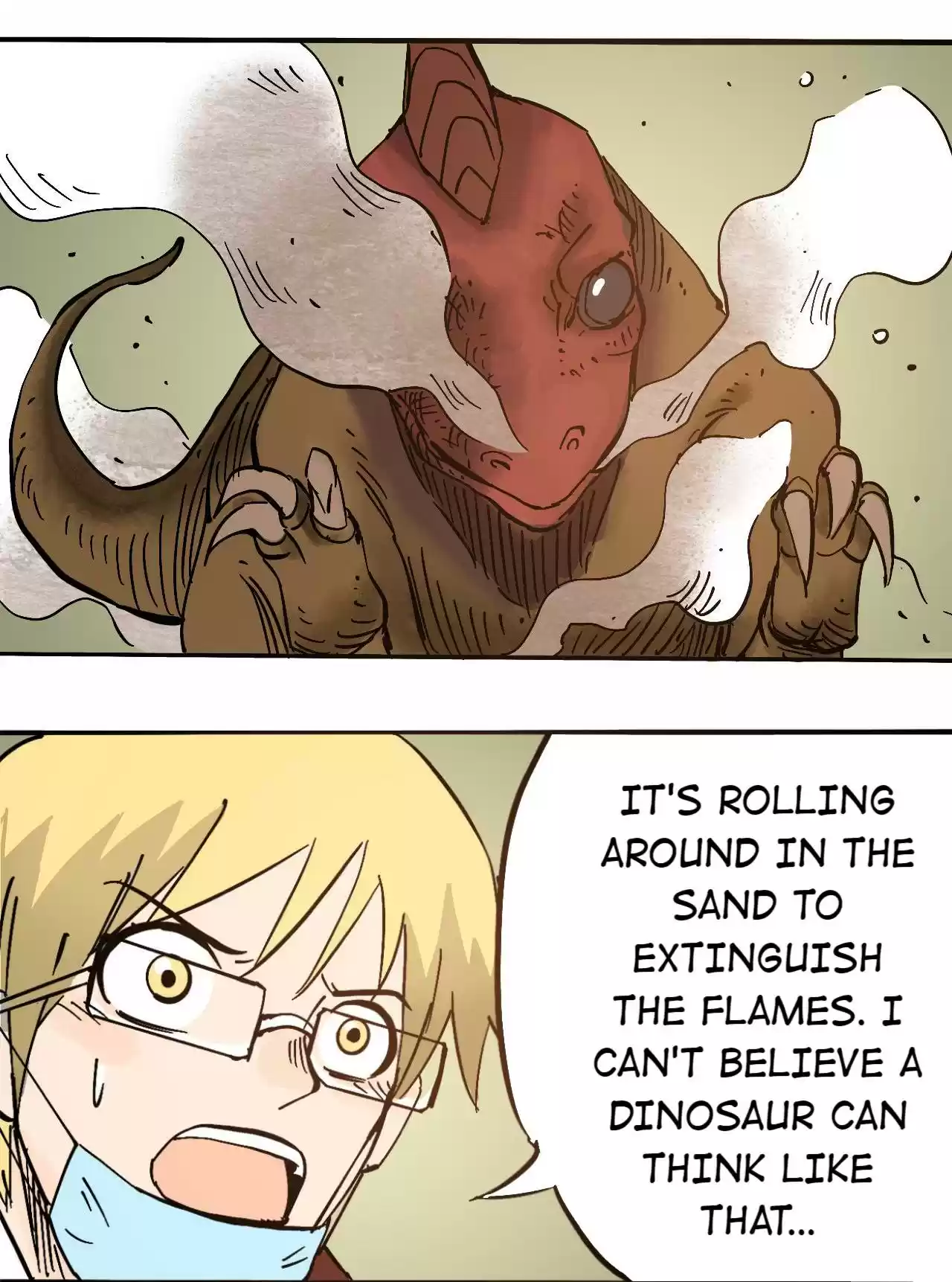 404 Case Manual: 30 Seconds Till Apocalypse 71.1 Killing Machine