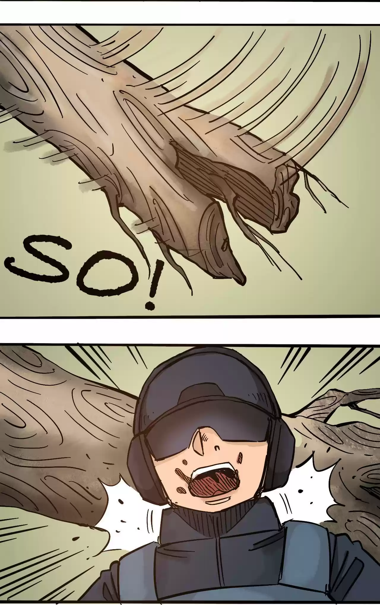 404 Case Manual: 30 Seconds Till Apocalypse 71.1 Killing Machine