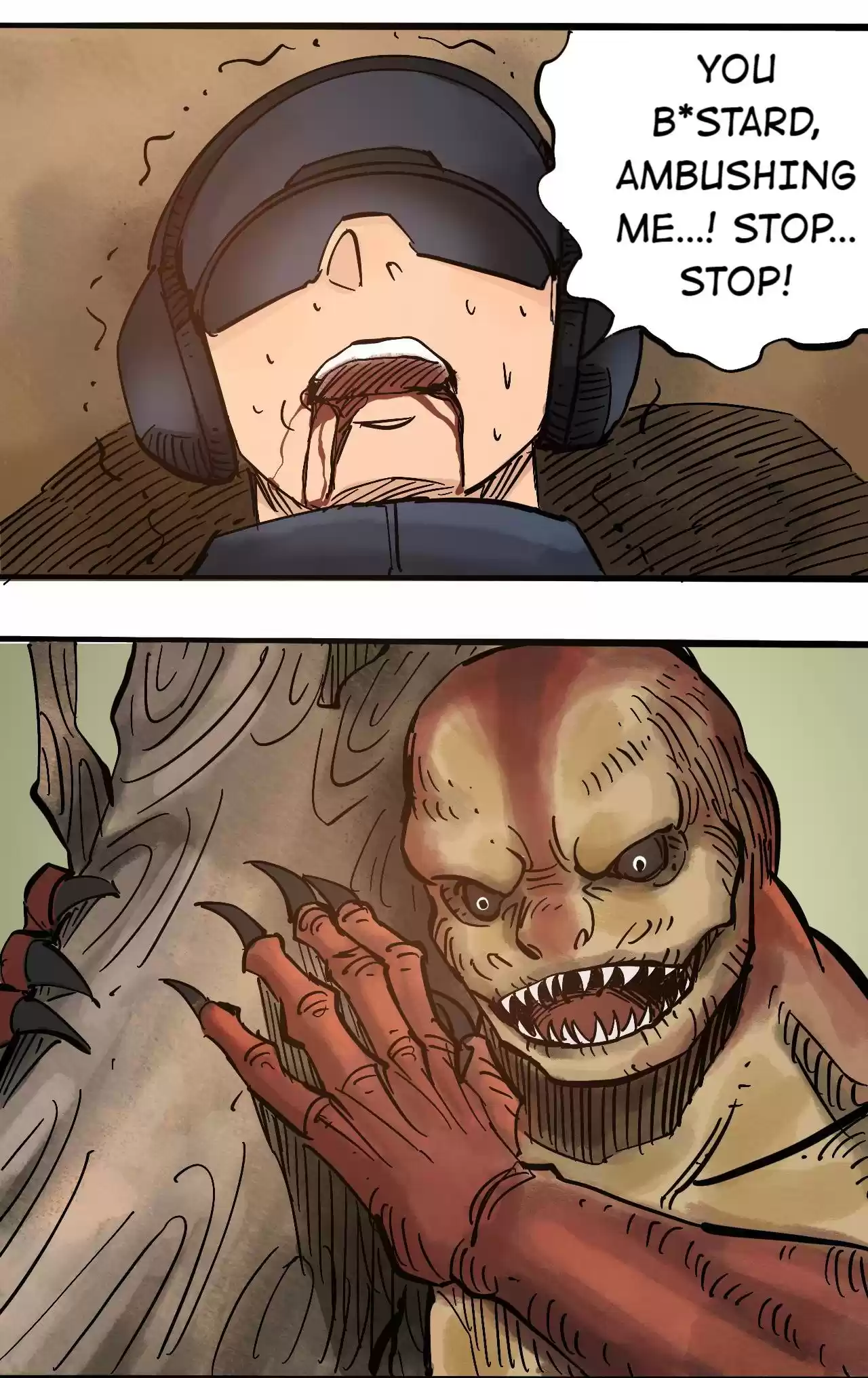 404 Case Manual: 30 Seconds Till Apocalypse 71.2 Killing Machine