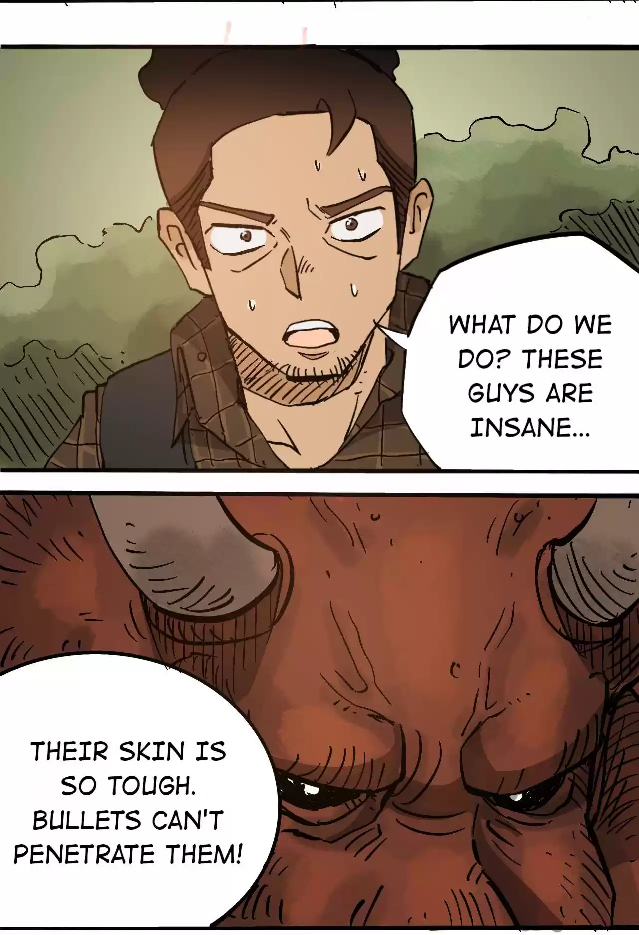 404 Case Manual: 30 Seconds Till Apocalypse 71.2 Killing Machine