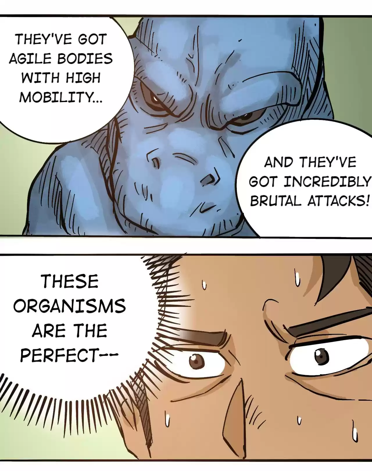 404 Case Manual: 30 Seconds Till Apocalypse 71.2 Killing Machine