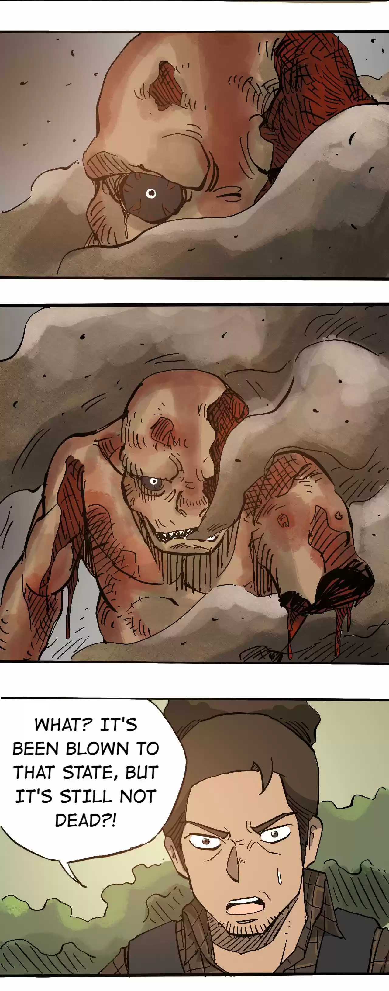 404 Case Manual: 30 Seconds Till Apocalypse 71.2 Killing Machine