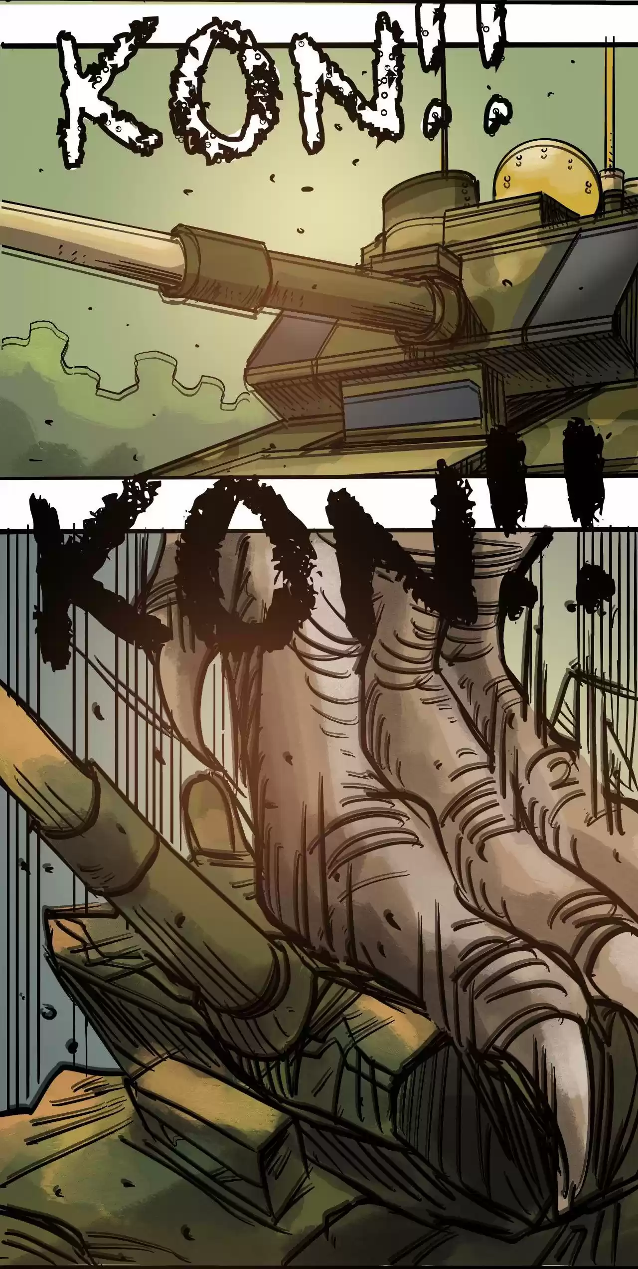 404 Case Manual: 30 Seconds Till Apocalypse 71.2 Killing Machine