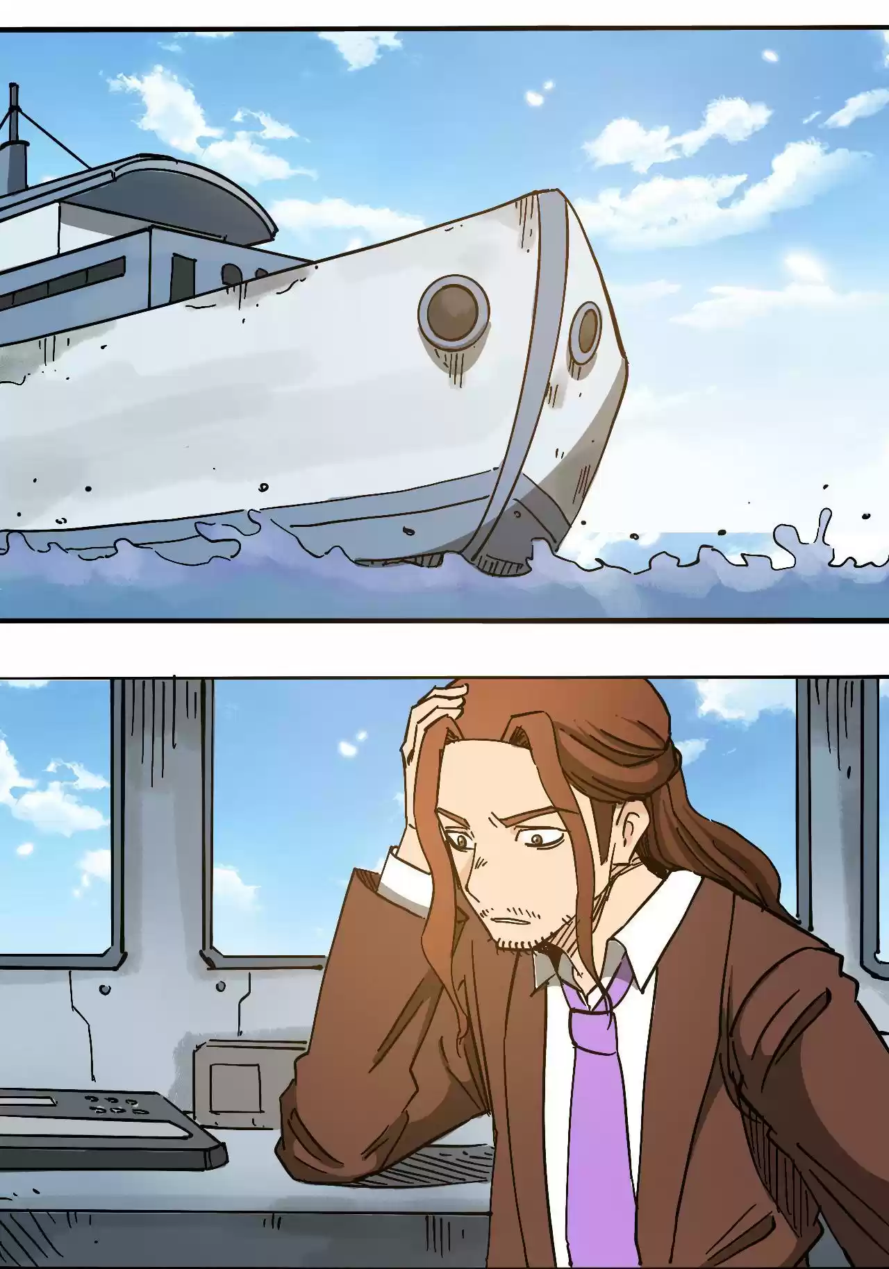 404 Case Manual: 30 Seconds Till Apocalypse 73 Strange Island