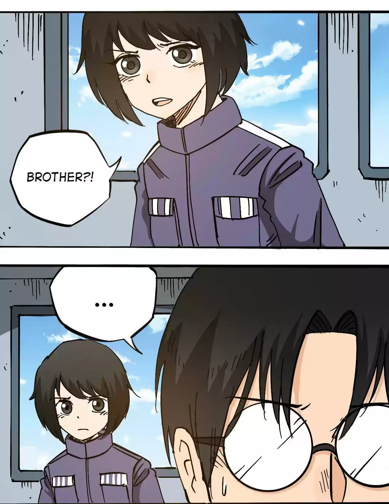 404 Case Manual: 30 Seconds Till Apocalypse 73 Strange Island