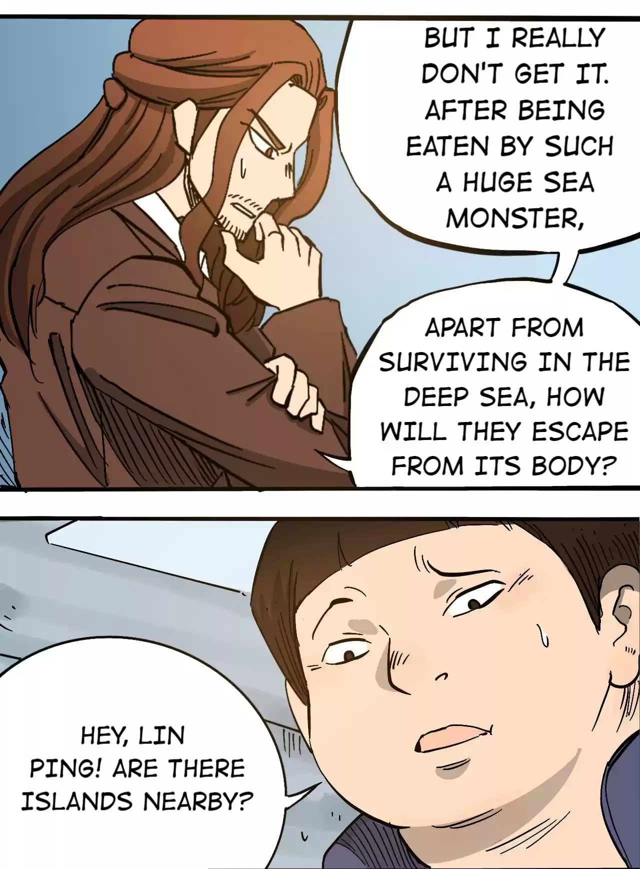 404 Case Manual: 30 Seconds Till Apocalypse 73 Strange Island