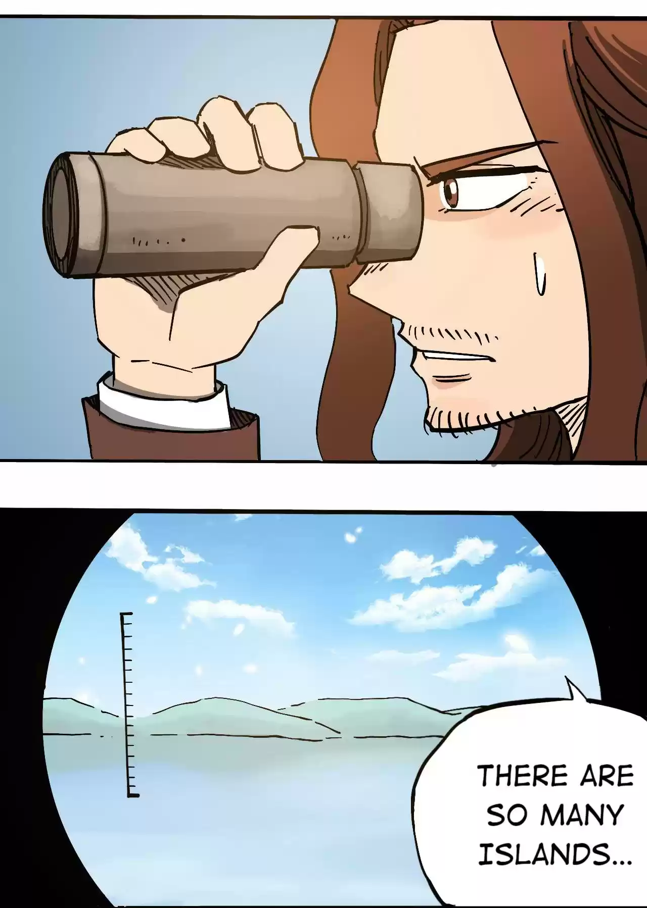 404 Case Manual: 30 Seconds Till Apocalypse 73 Strange Island