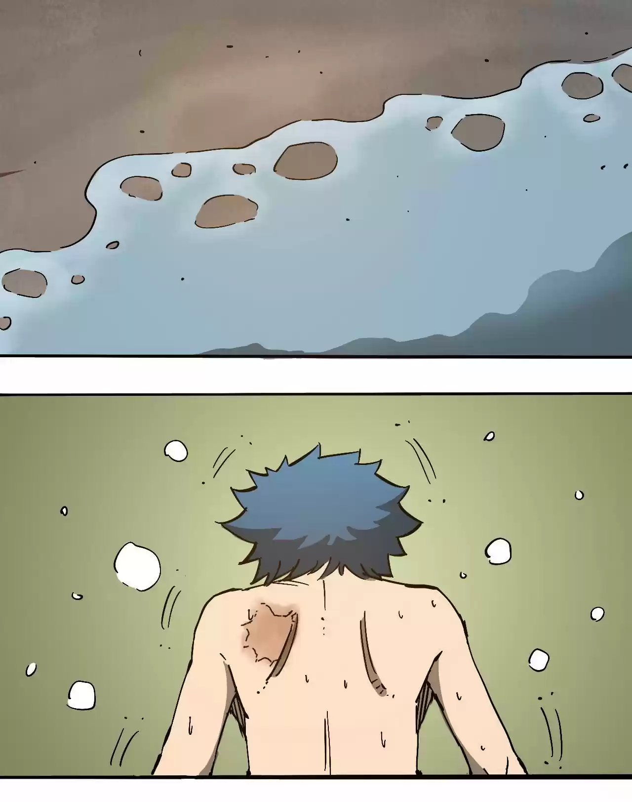 404 Case Manual: 30 Seconds Till Apocalypse 73 Strange Island