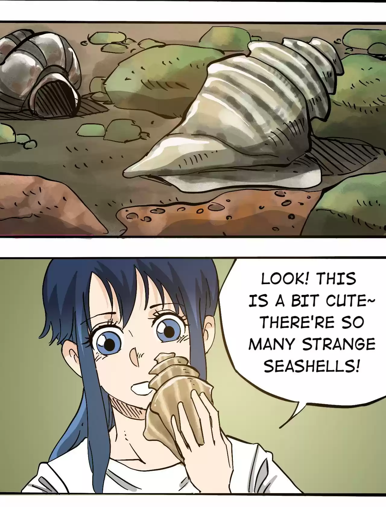 404 Case Manual: 30 Seconds Till Apocalypse 73 Strange Island