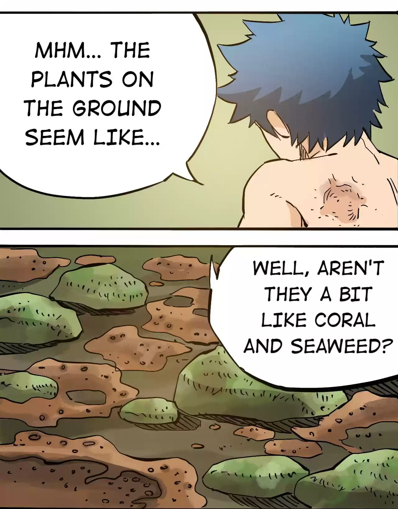 404 Case Manual: 30 Seconds Till Apocalypse 73 Strange Island