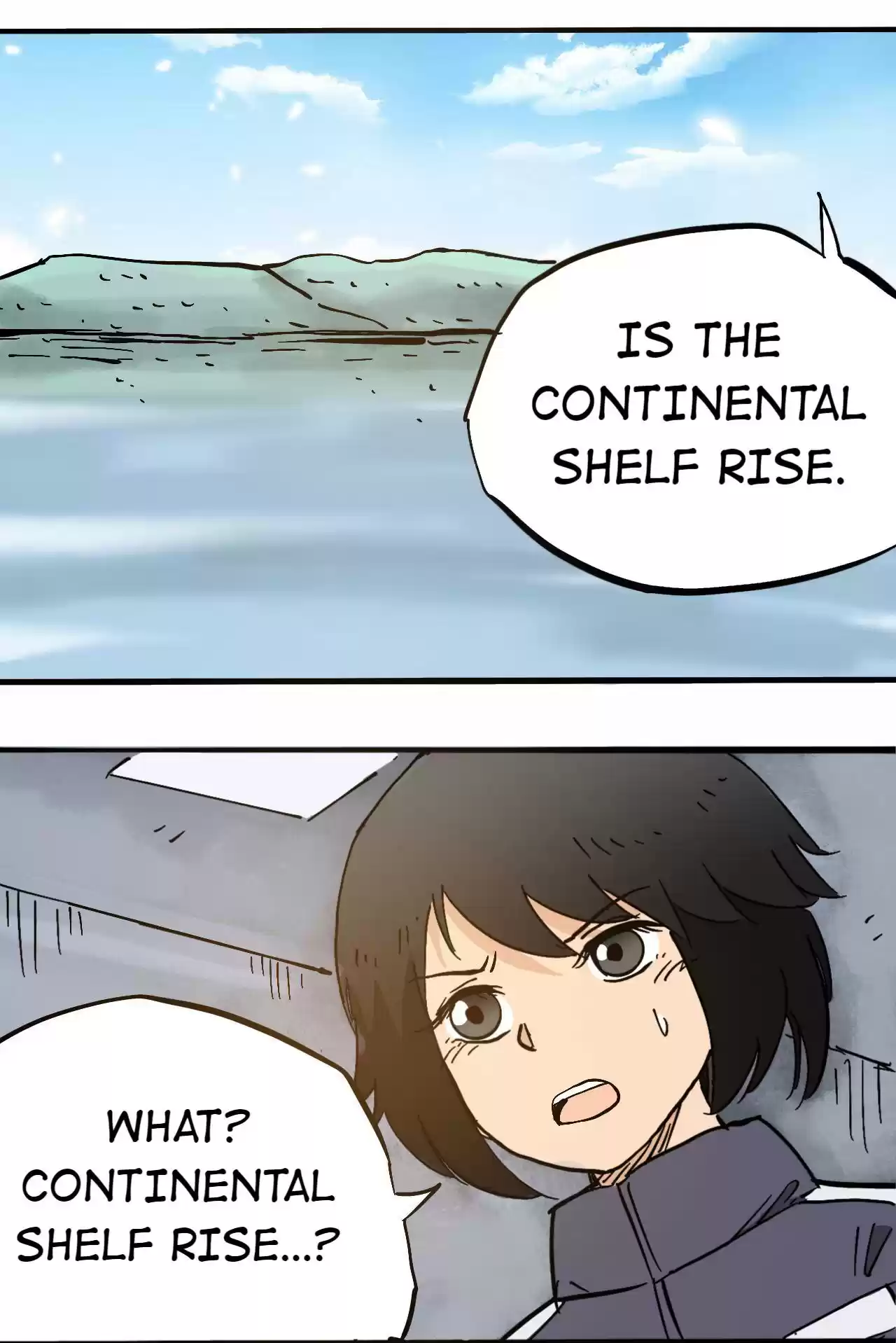 404 Case Manual: 30 Seconds Till Apocalypse 73 Strange Island