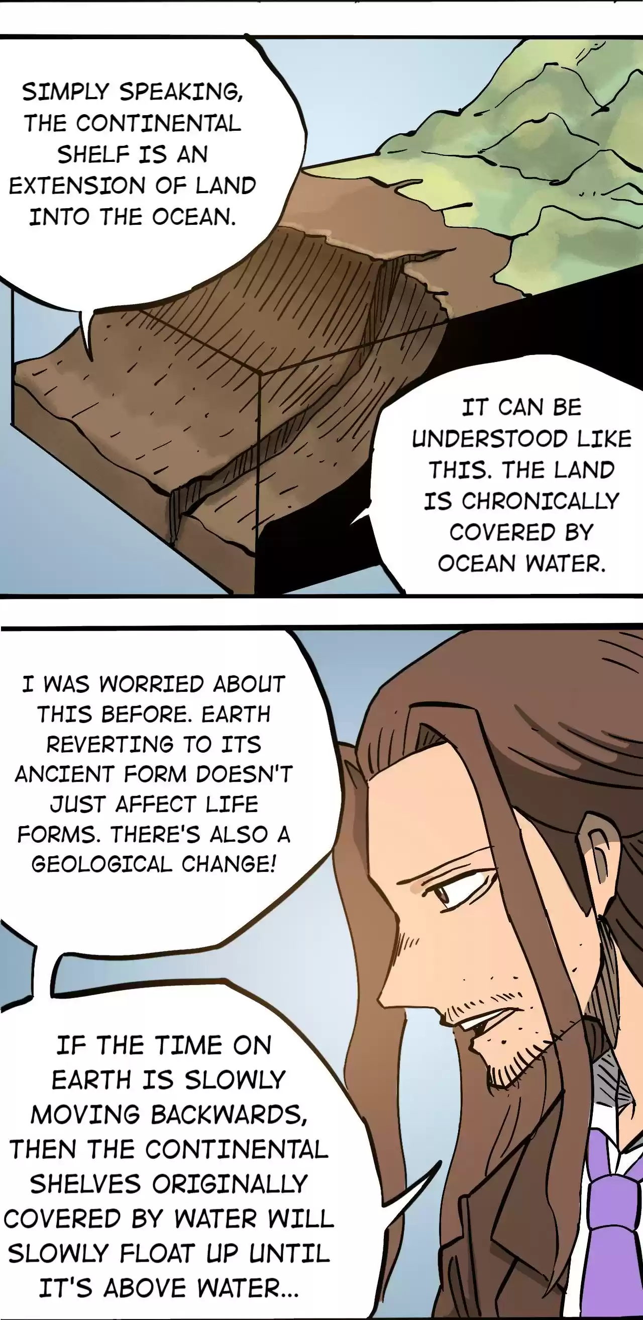 404 Case Manual: 30 Seconds Till Apocalypse 73 Strange Island