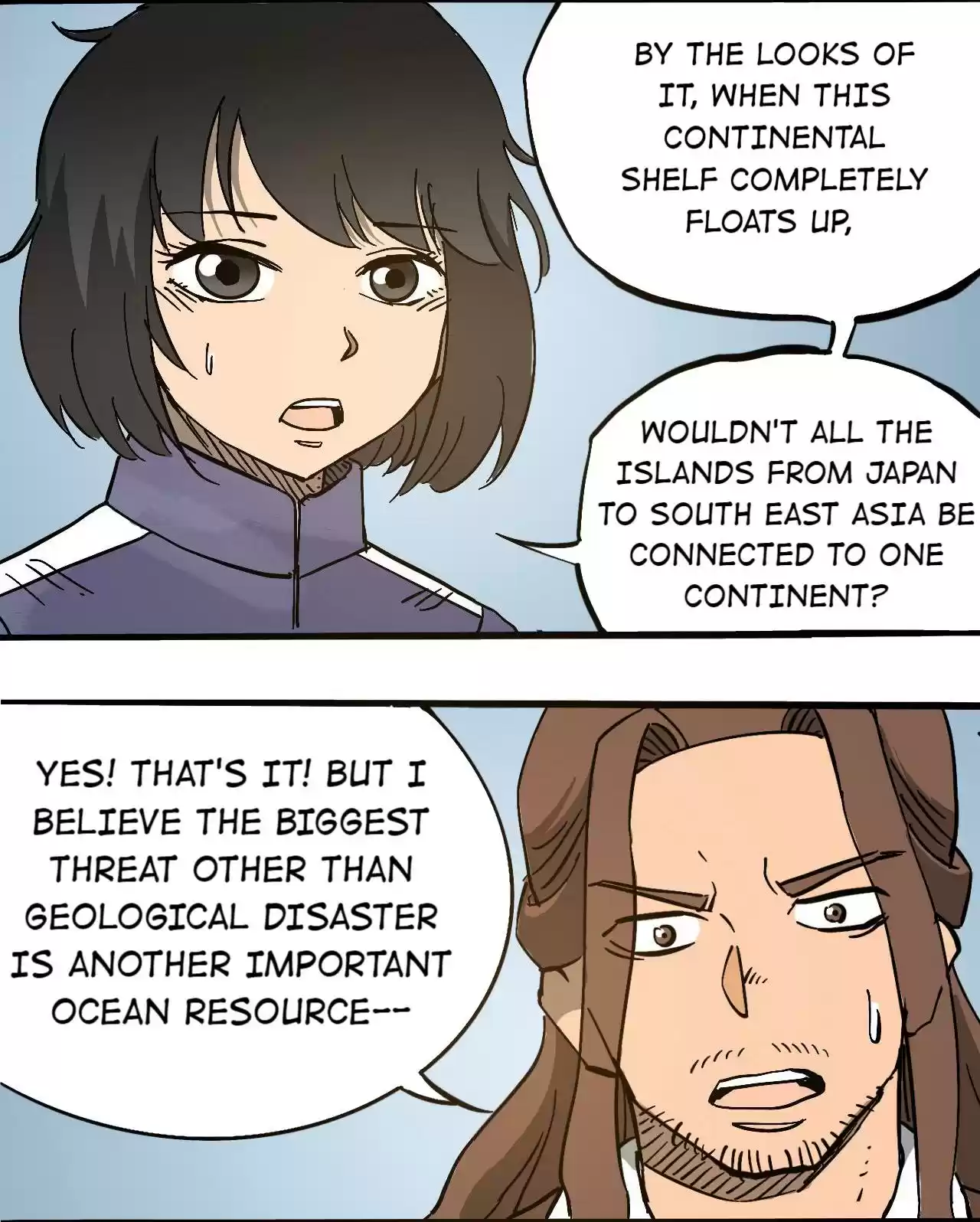 404 Case Manual: 30 Seconds Till Apocalypse 73 Strange Island