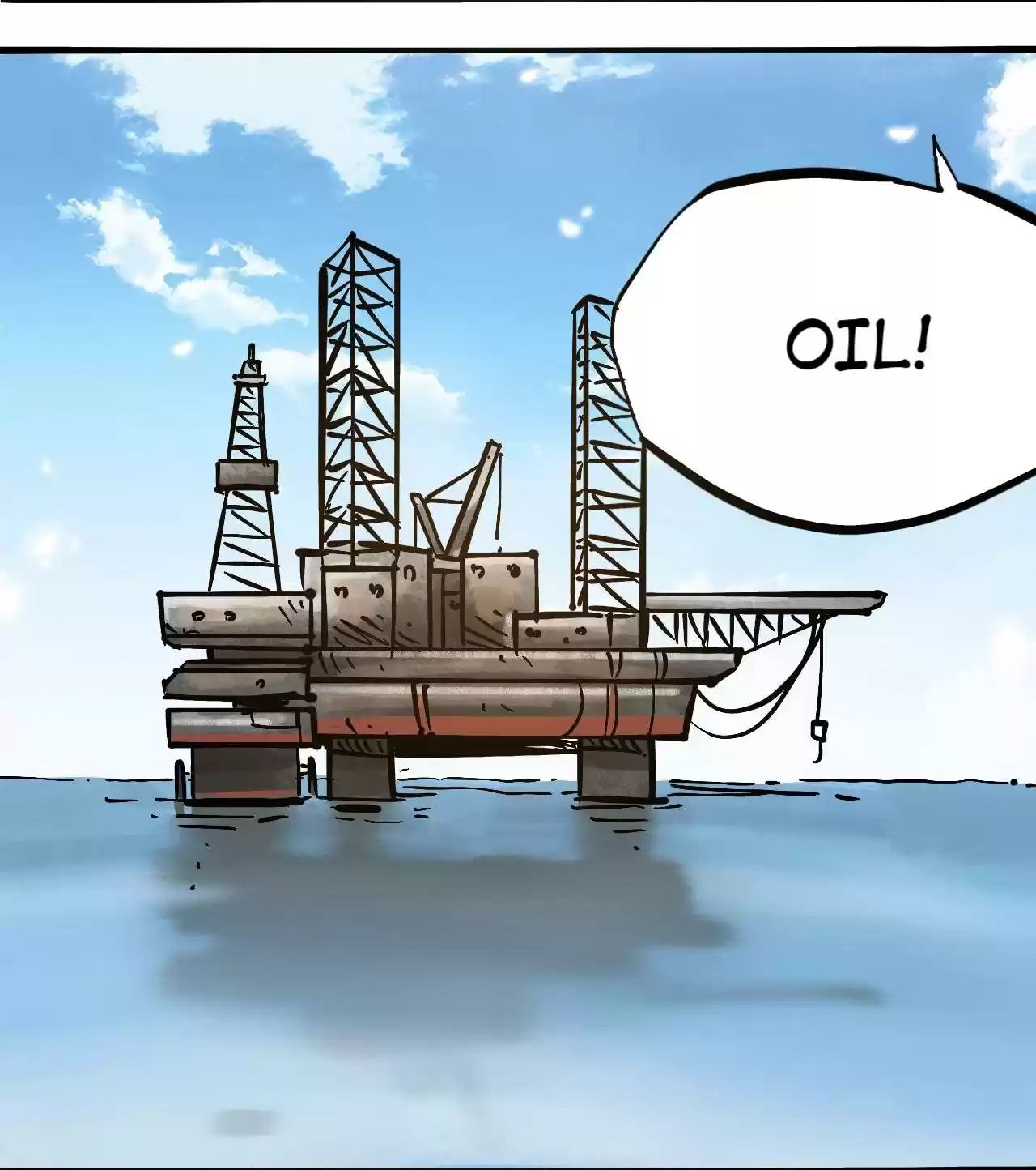 404 Case Manual: 30 Seconds Till Apocalypse 73 Strange Island