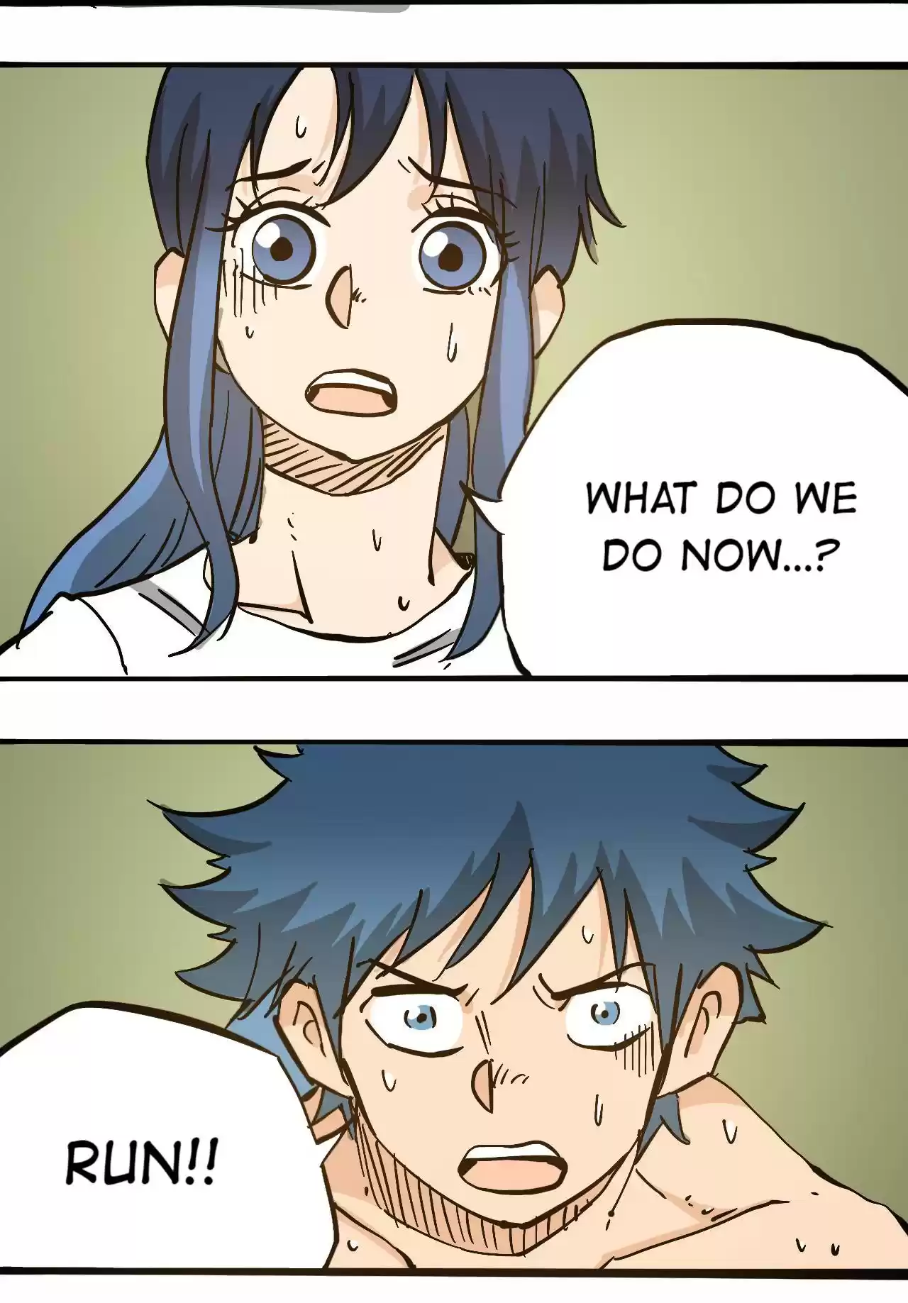 404 Case Manual: 30 Seconds Till Apocalypse 73 Strange Island