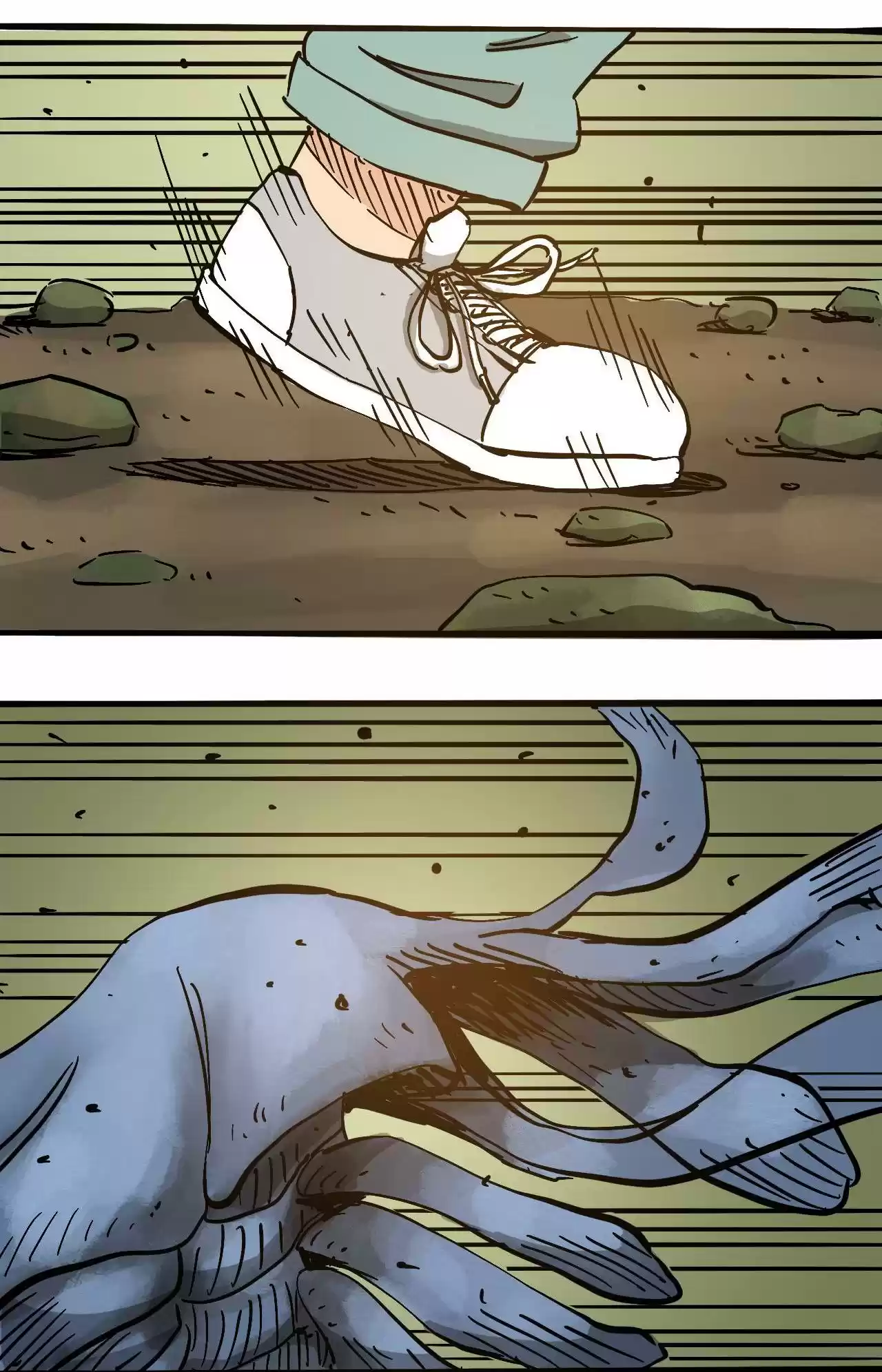 404 Case Manual: 30 Seconds Till Apocalypse 73 Strange Island