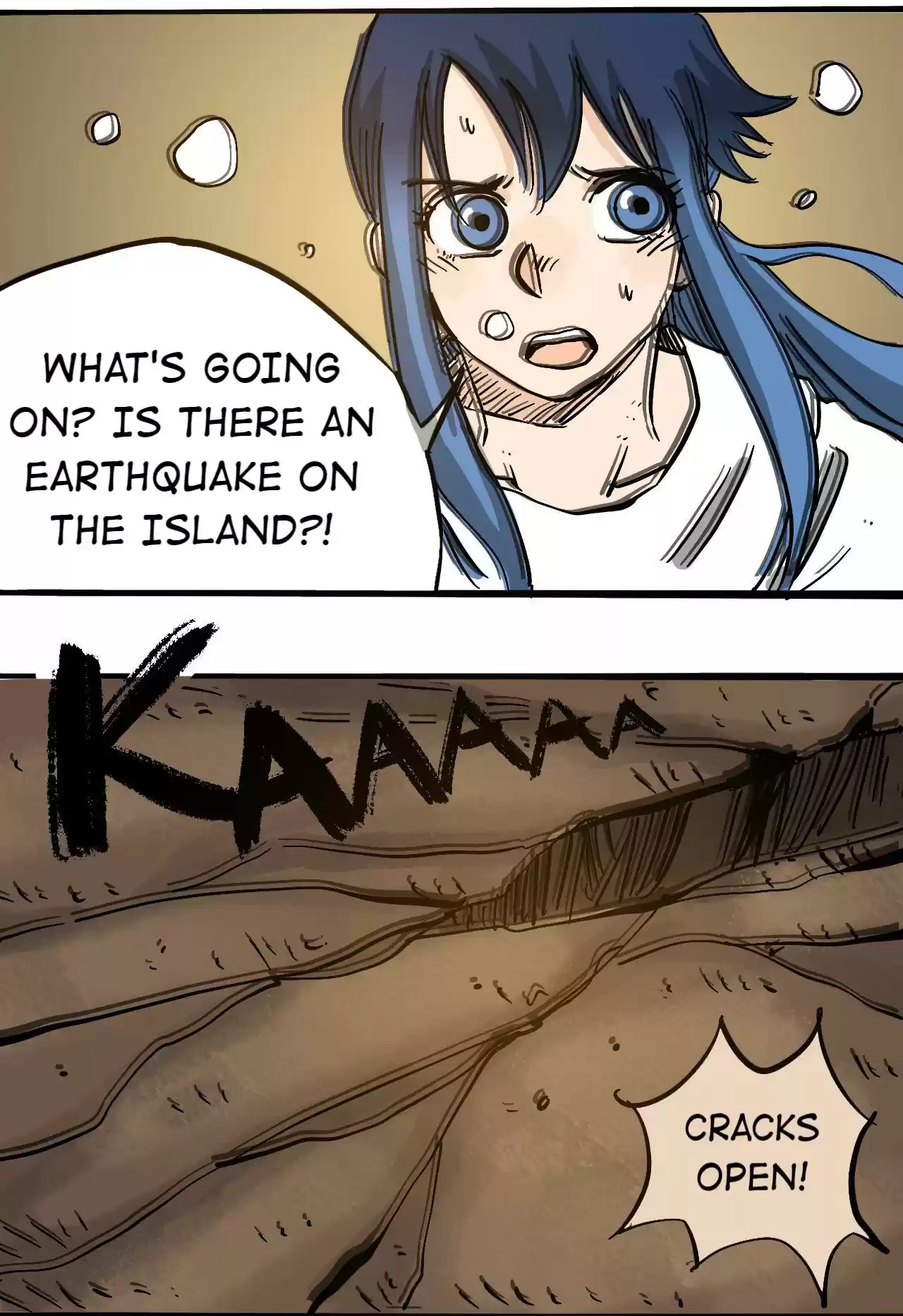 404 Case Manual: 30 Seconds Till Apocalypse 73 Strange Island