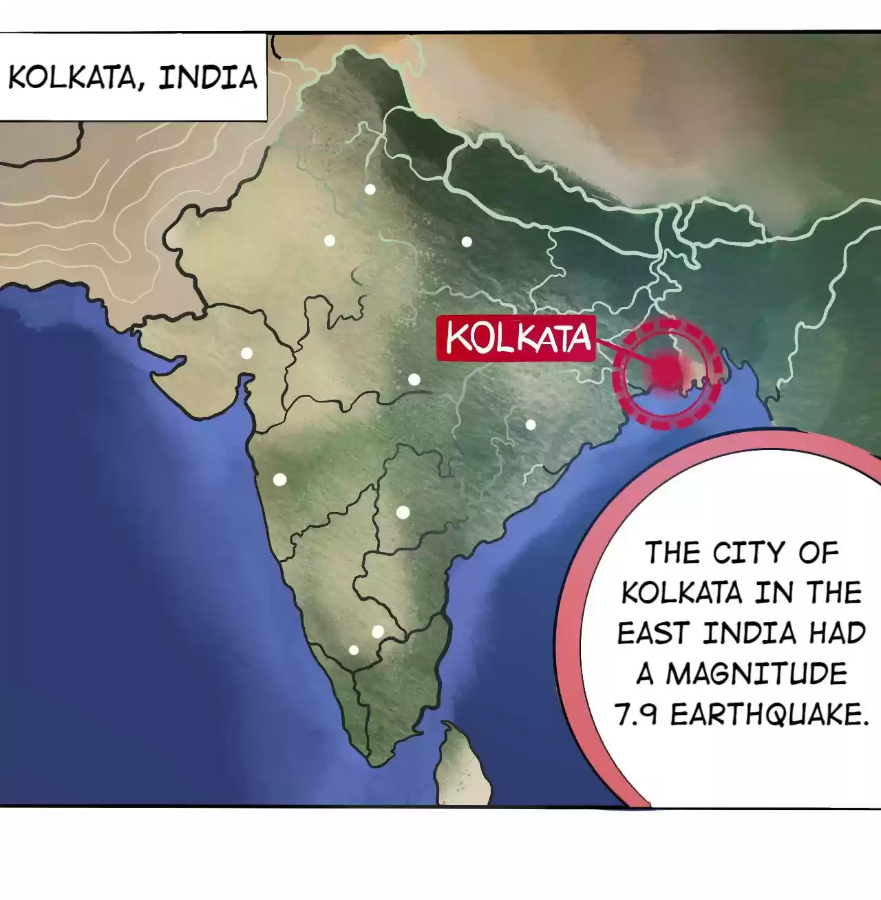 404 Case Manual: 30 Seconds Till Apocalypse 75 65 Million Years Ago