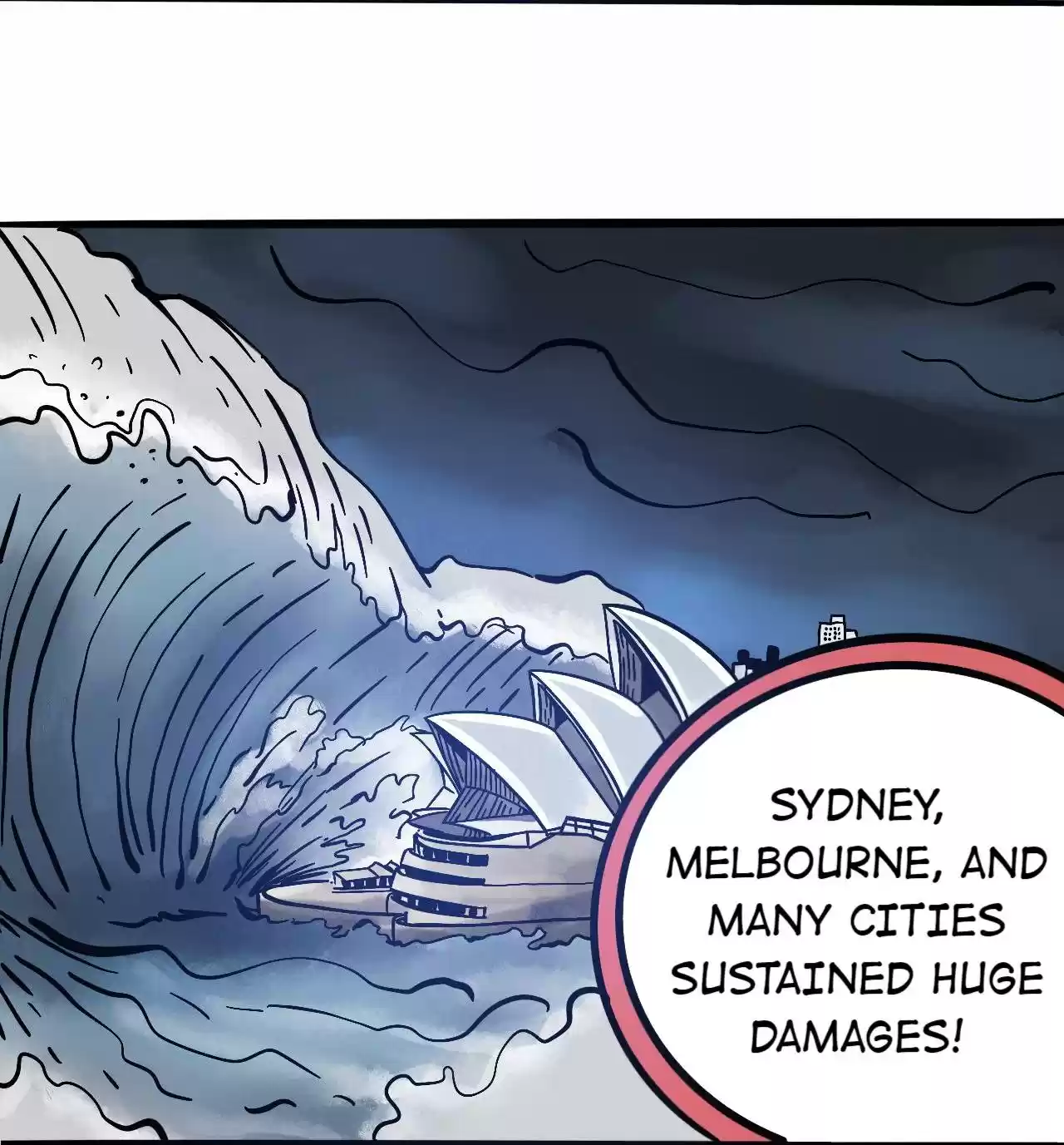 404 Case Manual: 30 Seconds Till Apocalypse 75 65 Million Years Ago