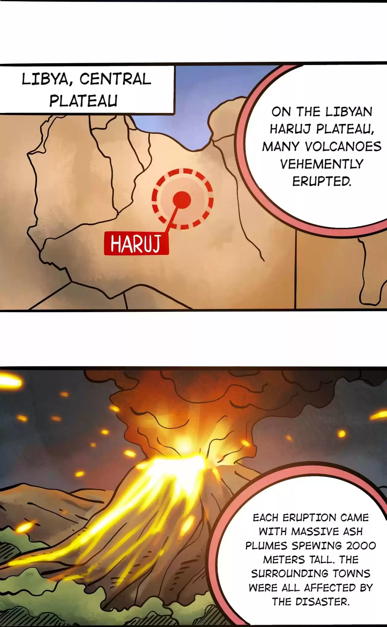 404 Case Manual: 30 Seconds Till Apocalypse 75 65 Million Years Ago