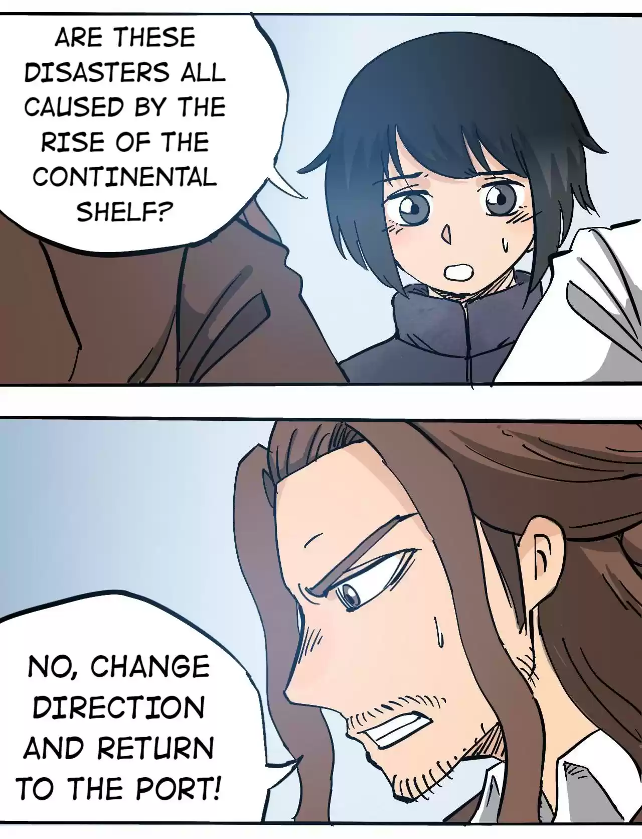 404 Case Manual: 30 Seconds Till Apocalypse 75 65 Million Years Ago