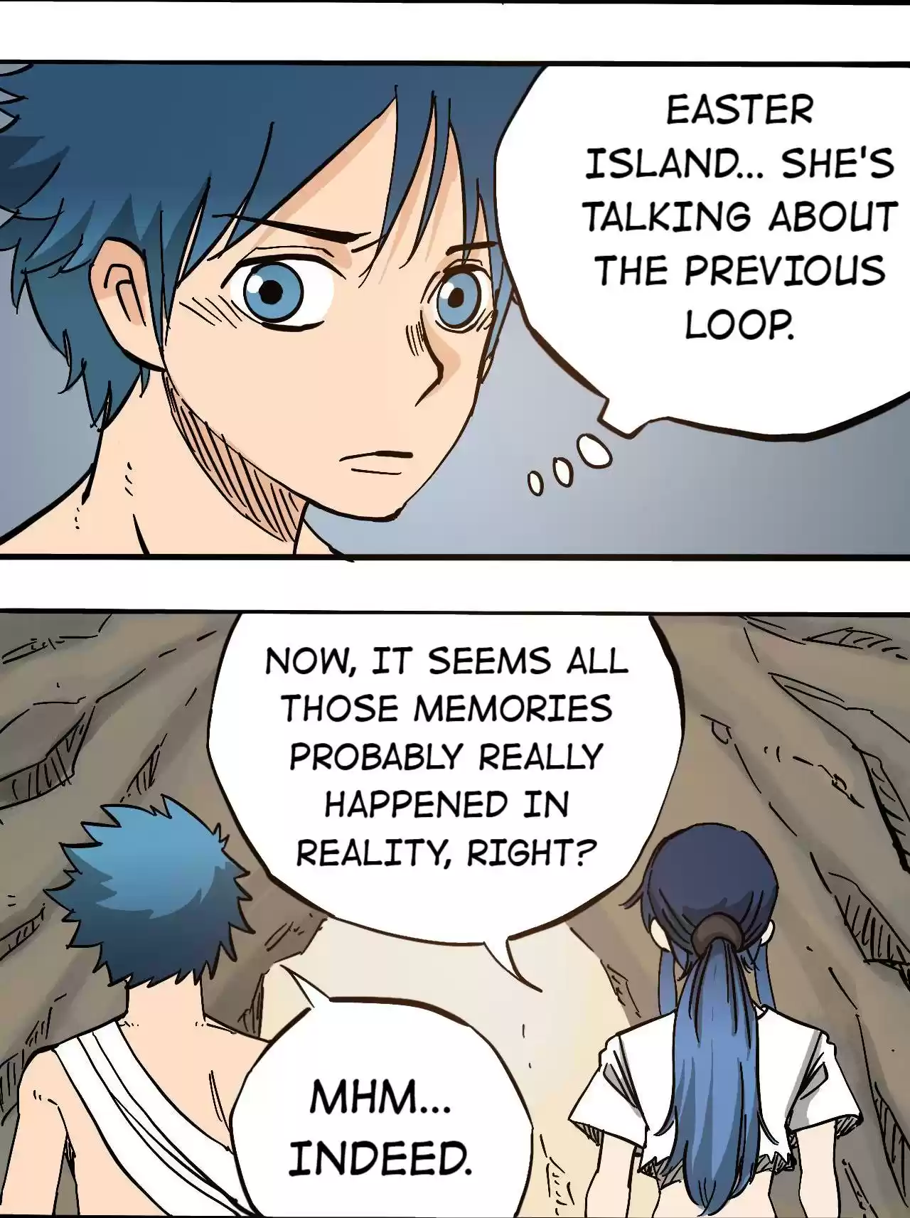 404 Case Manual: 30 Seconds Till Apocalypse 75 65 Million Years Ago