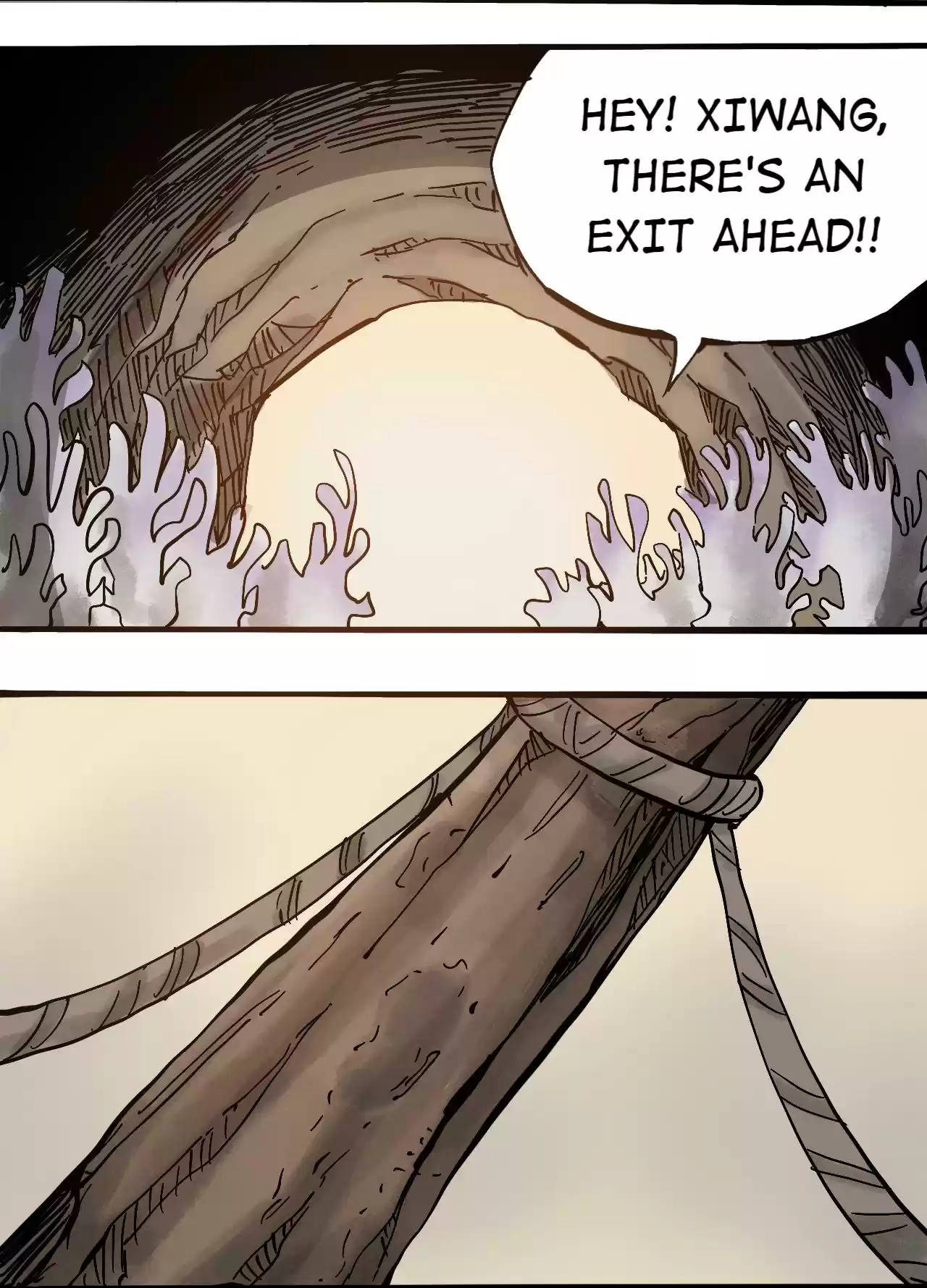 404 Case Manual: 30 Seconds Till Apocalypse 75 65 Million Years Ago