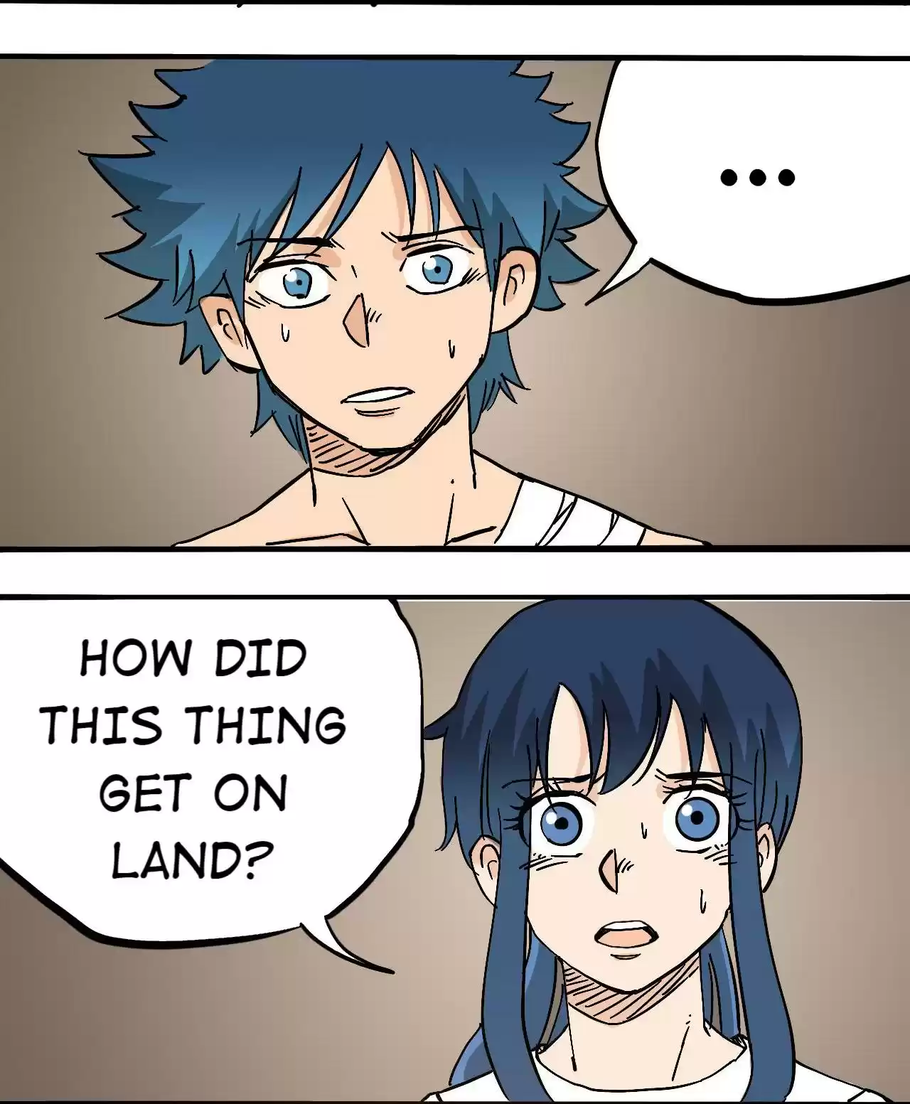 404 Case Manual: 30 Seconds Till Apocalypse 75 65 Million Years Ago