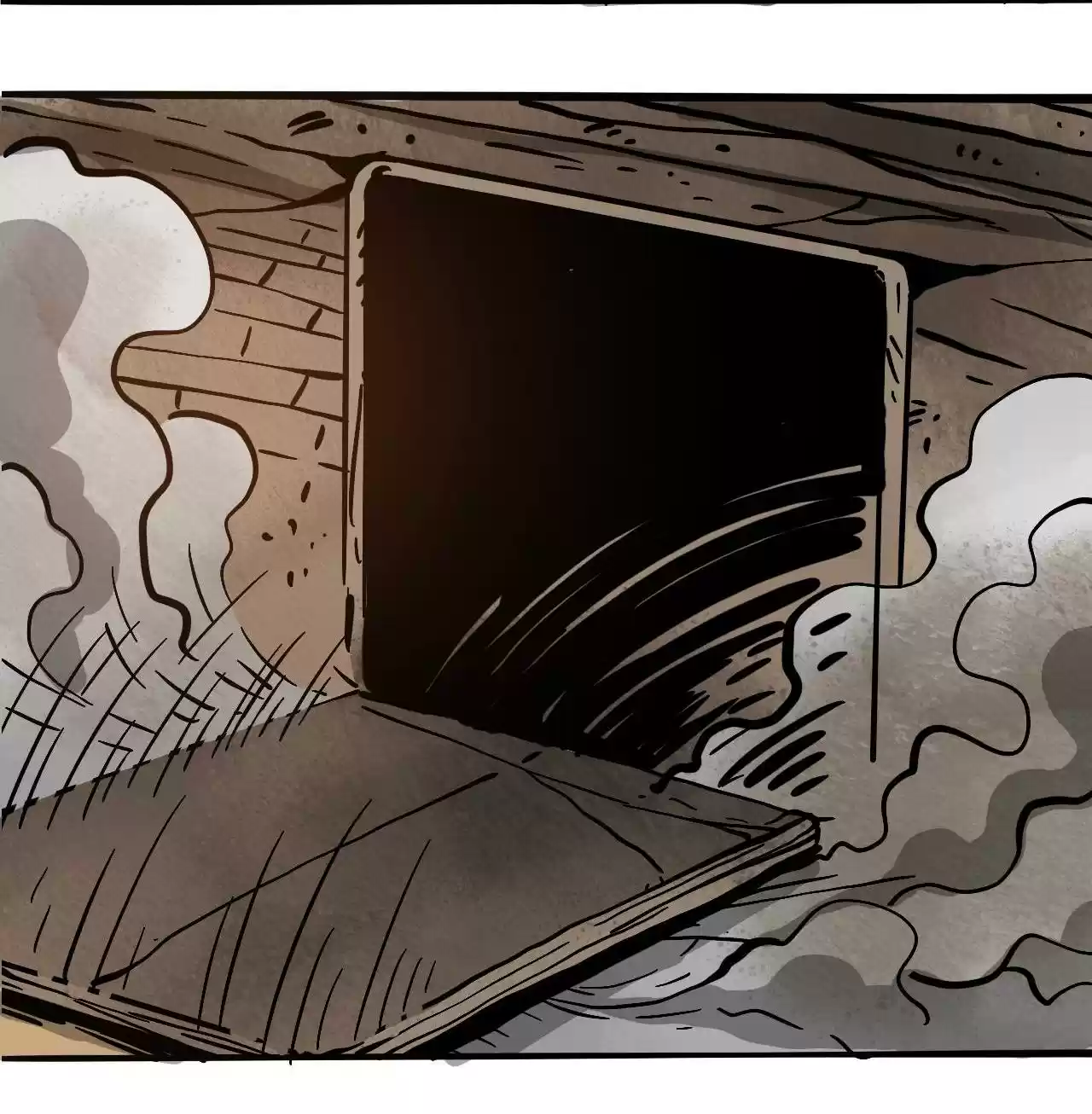 404 Case Manual: 30 Seconds Till Apocalypse 75 65 Million Years Ago