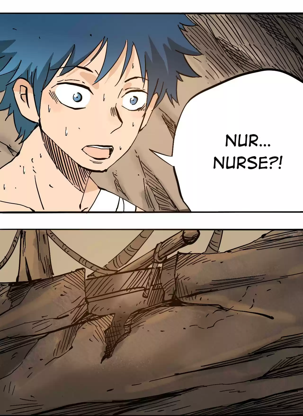 404 Case Manual: 30 Seconds Till Apocalypse 75 65 Million Years Ago