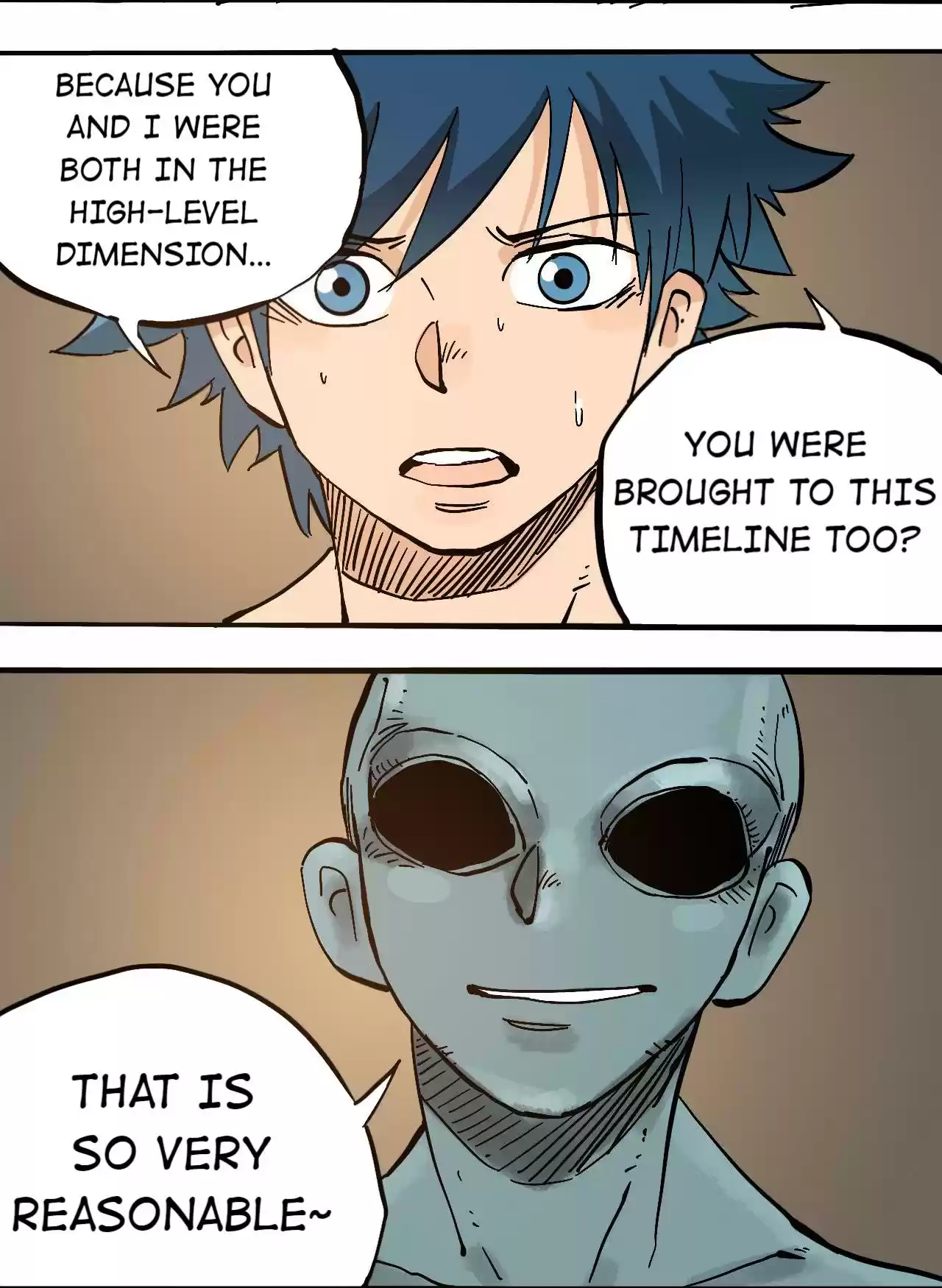 404 Case Manual: 30 Seconds Till Apocalypse 75 65 Million Years Ago