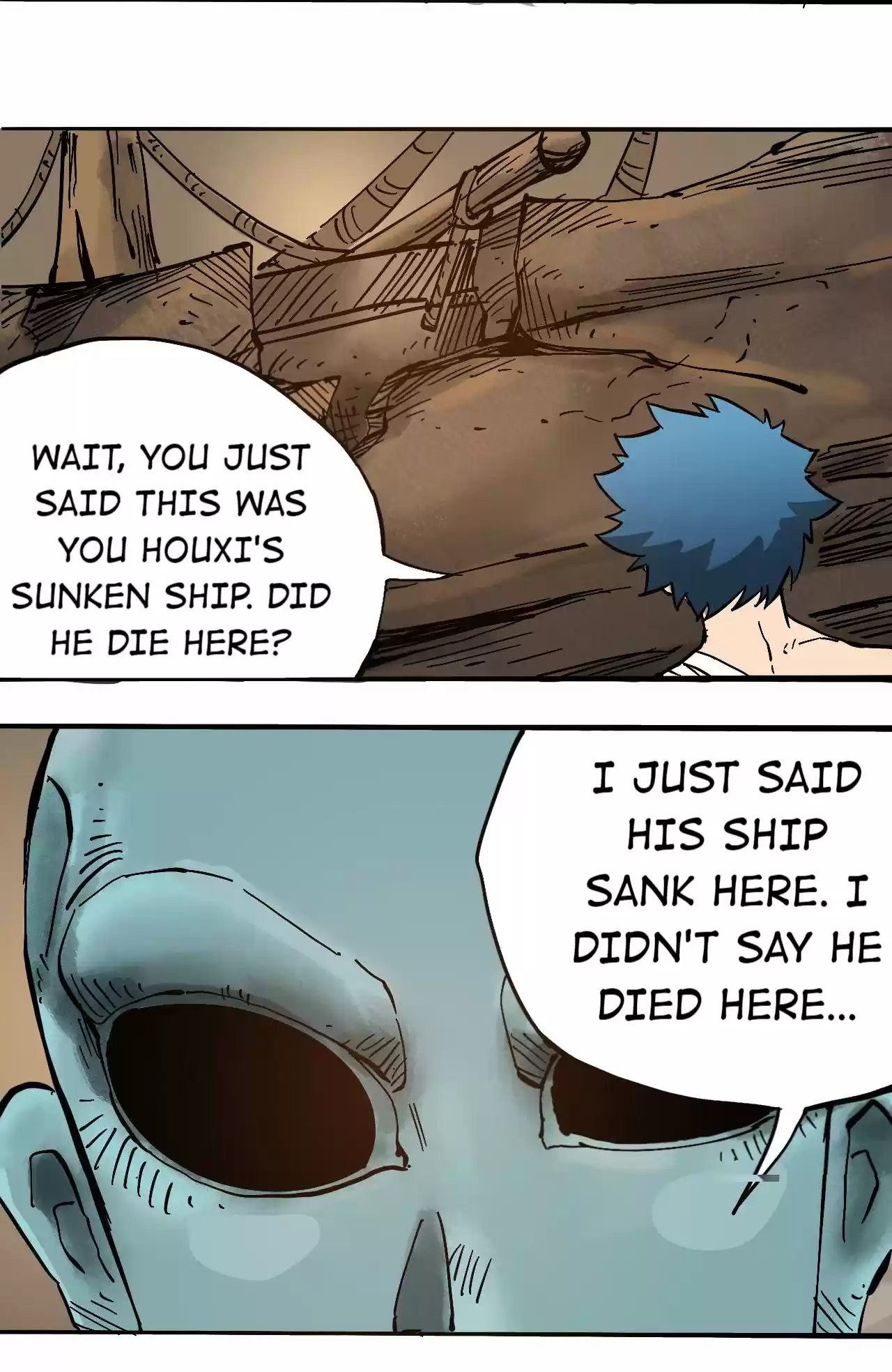 404 Case Manual: 30 Seconds Till Apocalypse 75 65 Million Years Ago