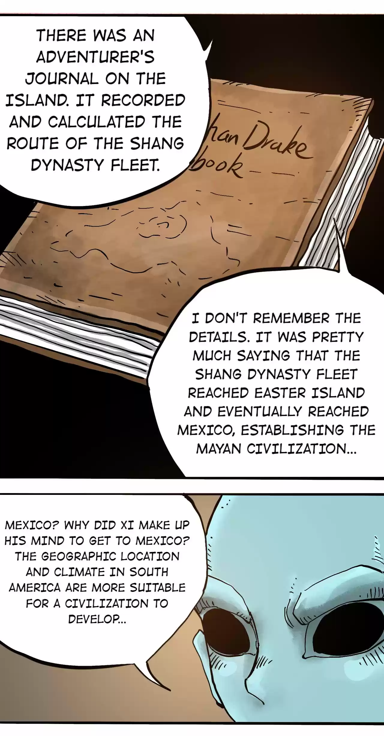 404 Case Manual: 30 Seconds Till Apocalypse 75 65 Million Years Ago