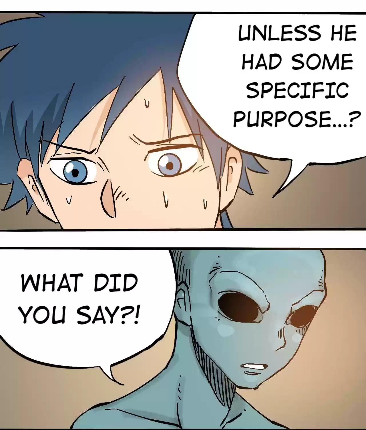 404 Case Manual: 30 Seconds Till Apocalypse 75 65 Million Years Ago